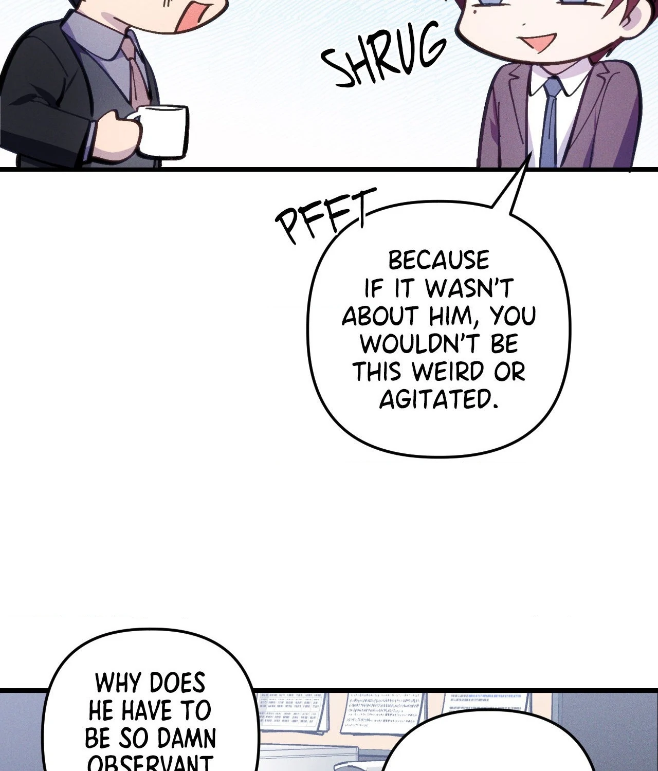 Be My Baby Chapter 36 - Page 61