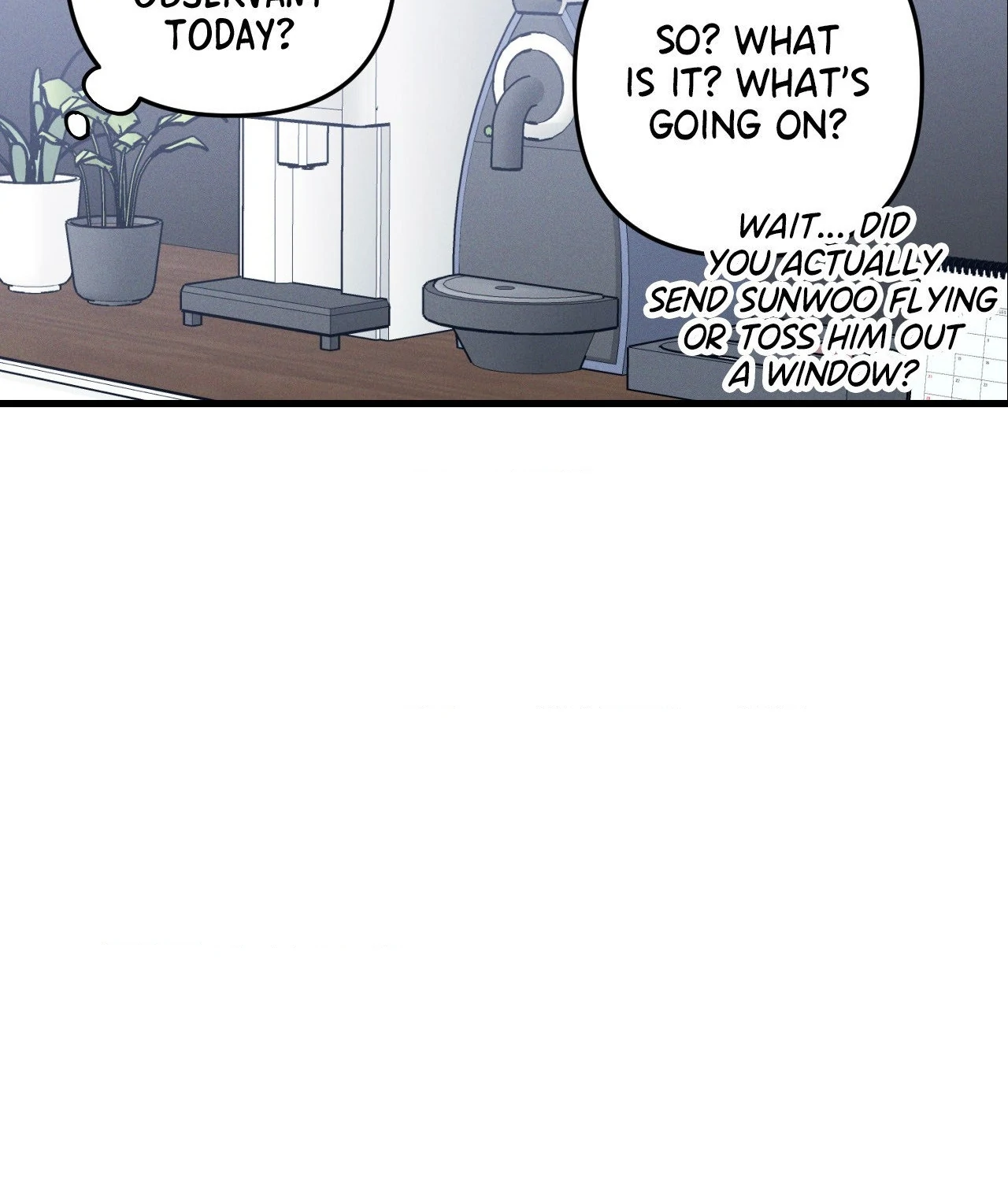 Be My Baby Chapter 36 - Page 62