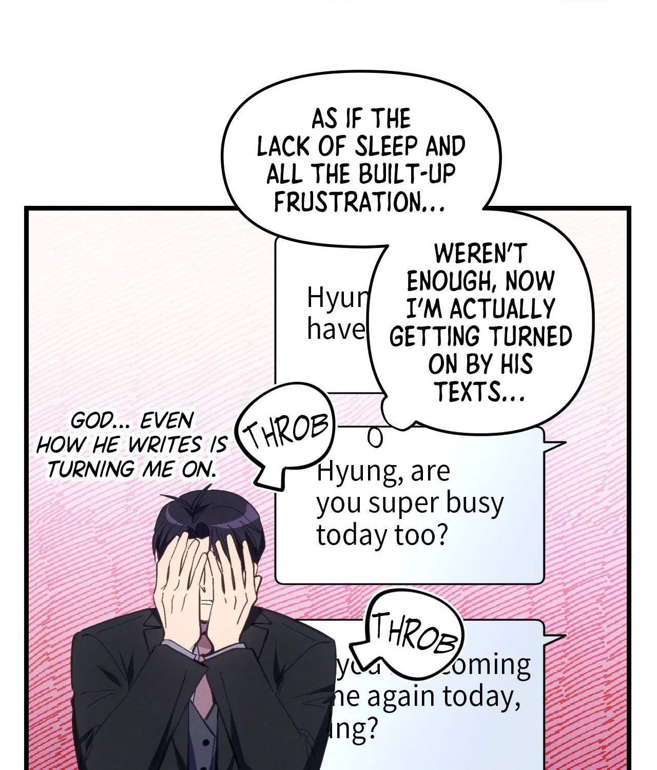 Be My Baby Chapter 36 - Page 65