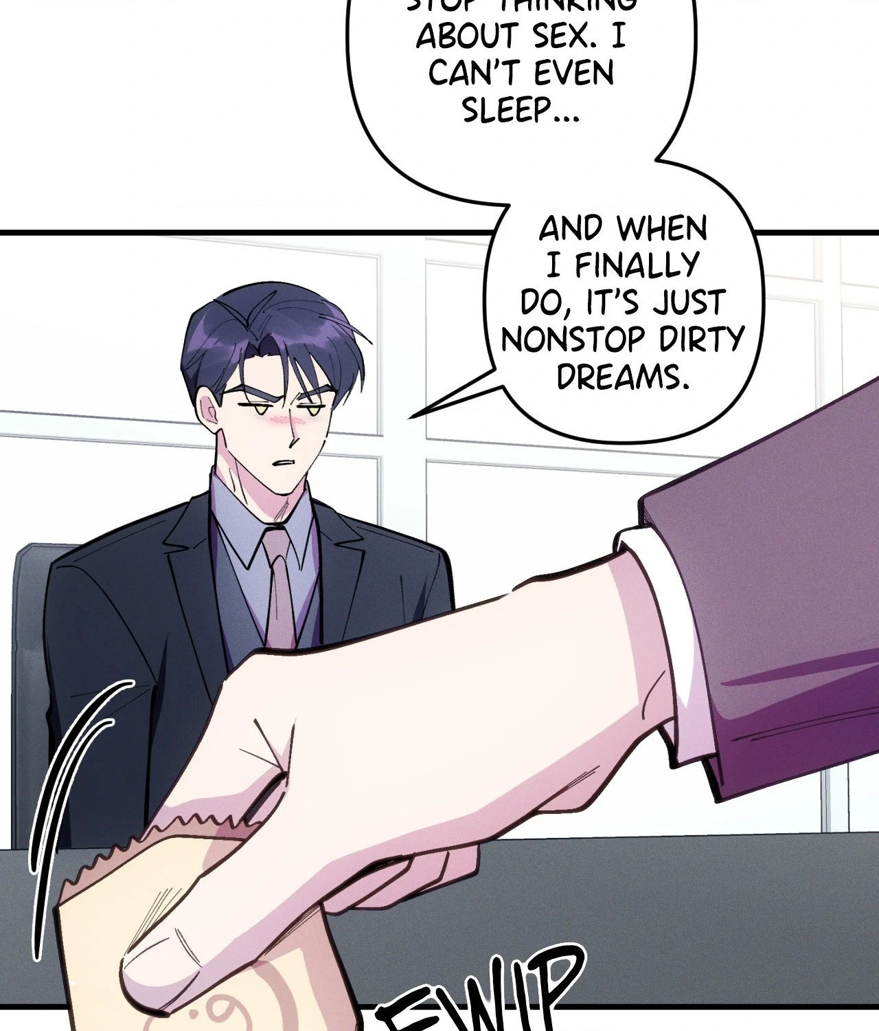 Be My Baby Chapter 36 - Page 69