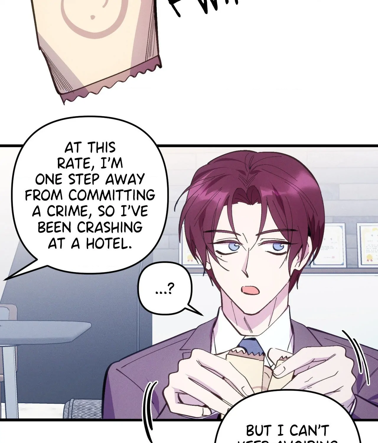 Be My Baby Chapter 36 - Page 70