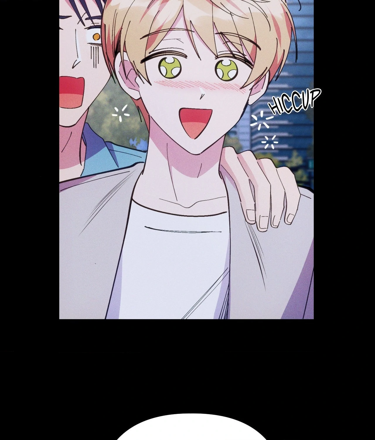 Be My Baby Chapter 36 - Page 8