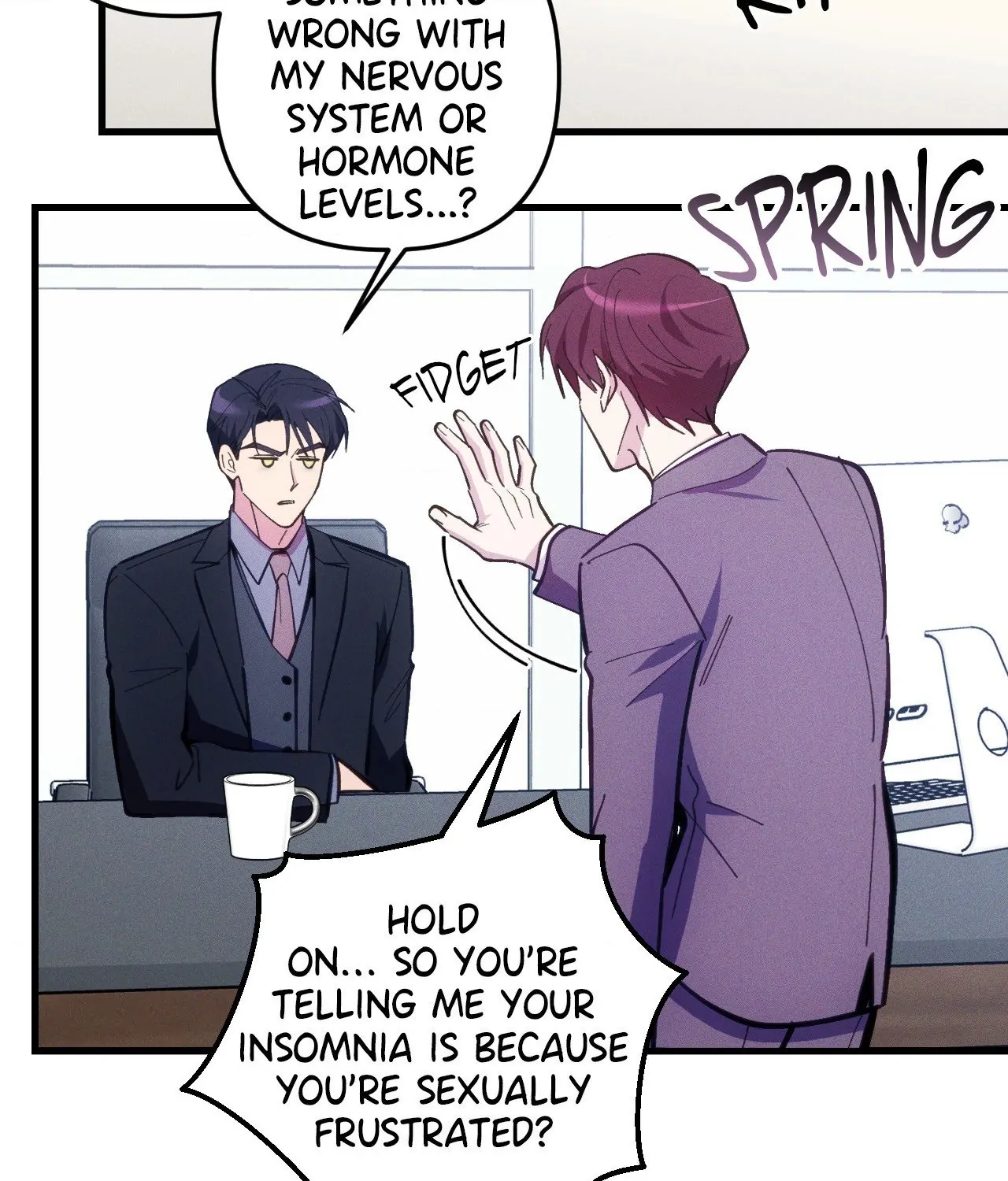 Be My Baby Chapter 36 - Page 75