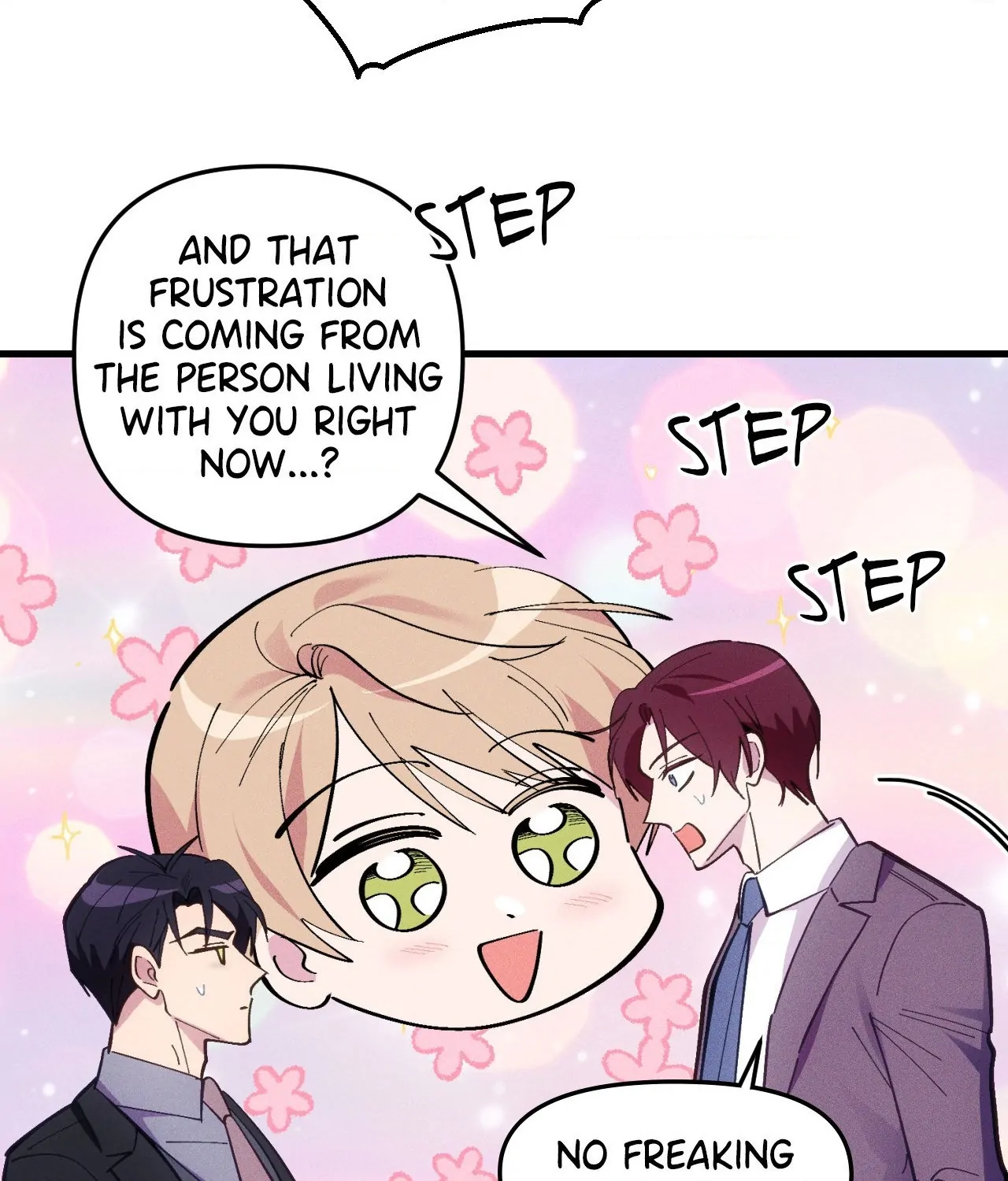 Be My Baby Chapter 36 - Page 76