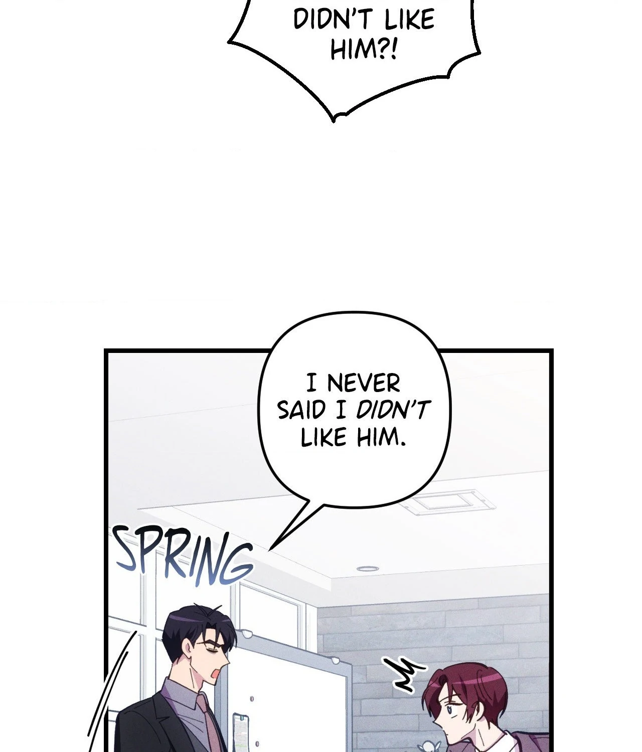 Be My Baby Chapter 36 - Page 80