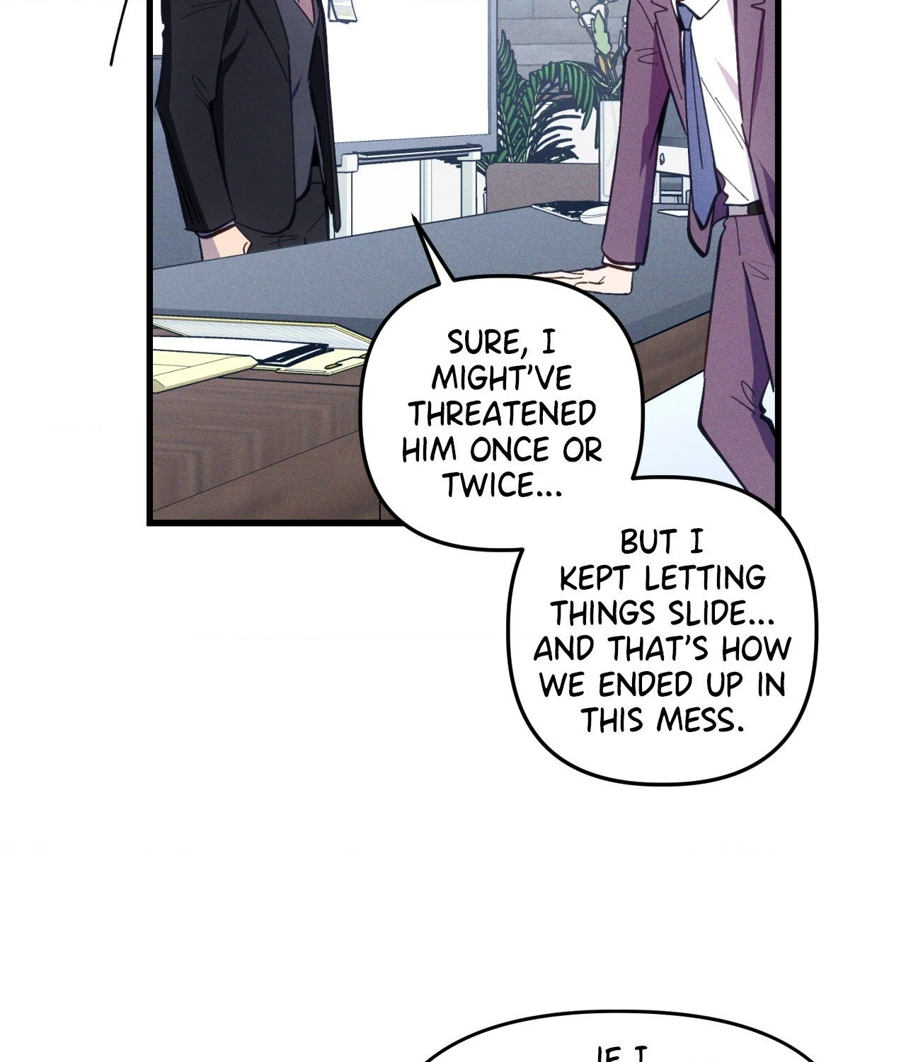 Be My Baby Chapter 36 - Page 81