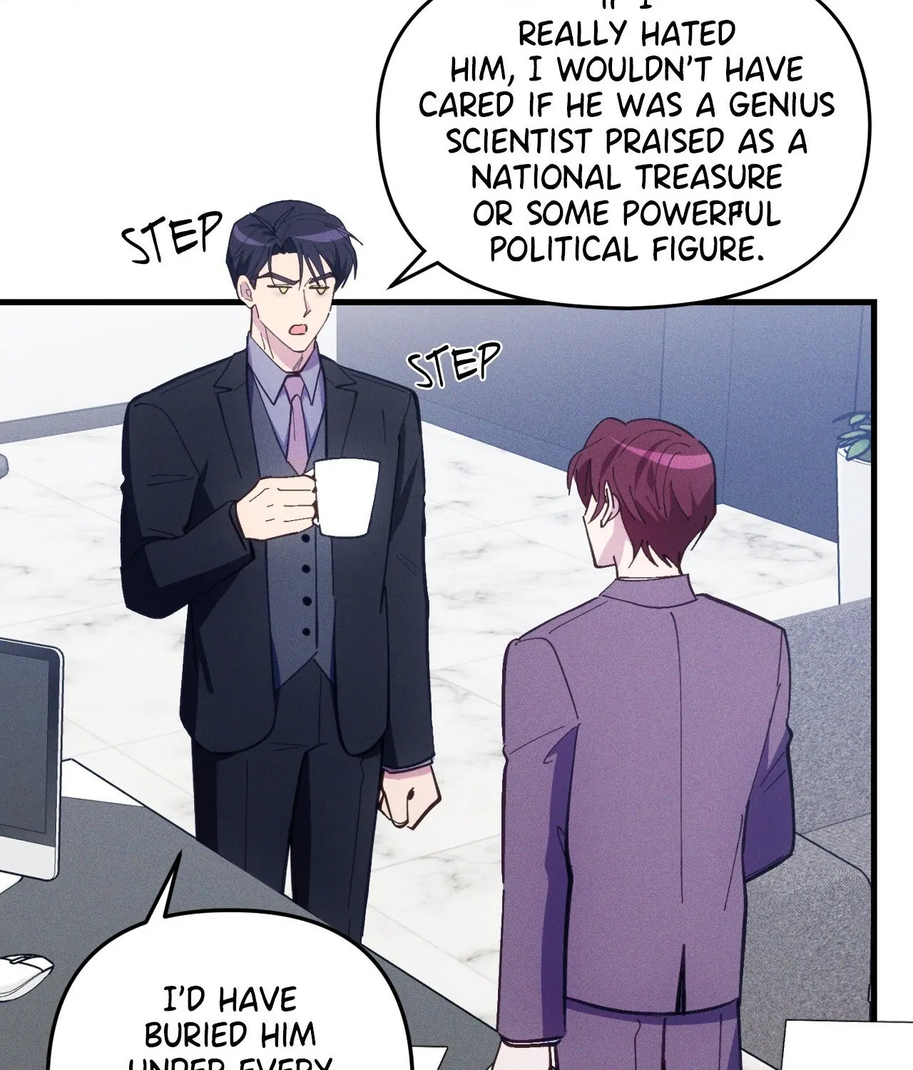 Be My Baby Chapter 36 - Page 82