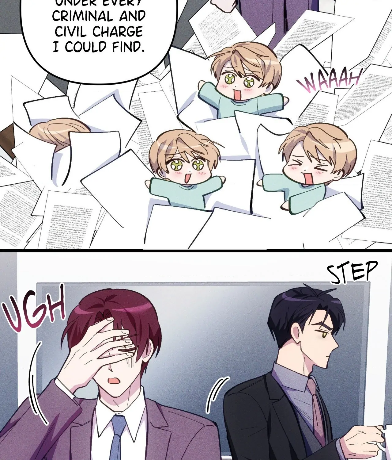 Be My Baby Chapter 36 - Page 83