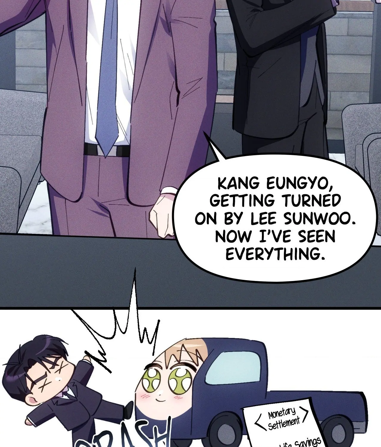 Be My Baby Chapter 36 - Page 84