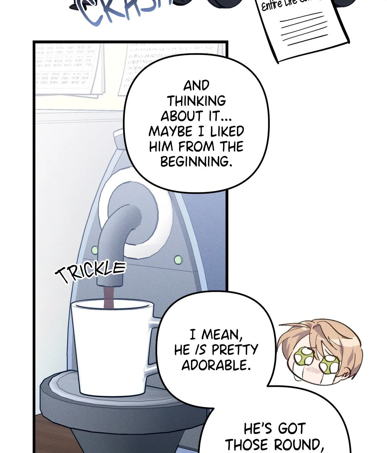 Be My Baby Chapter 36 - Page 85