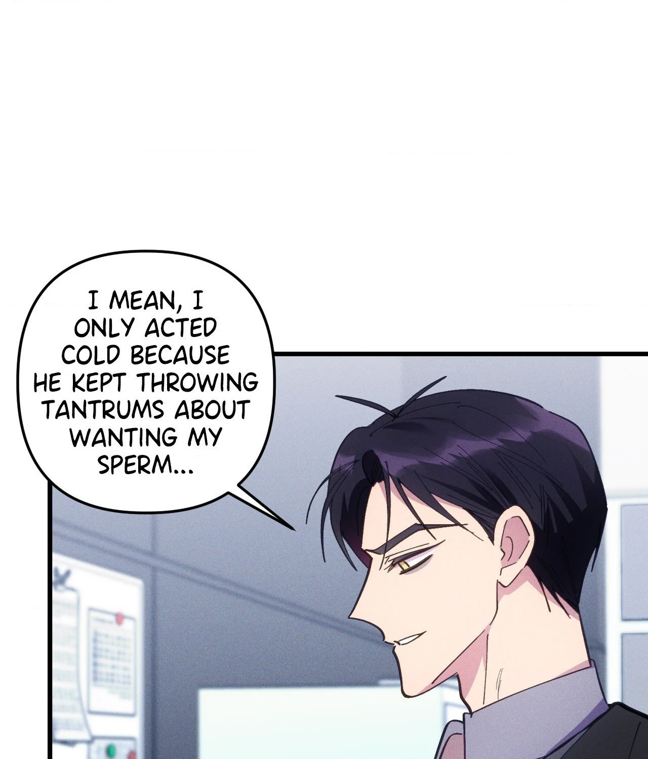 Be My Baby Chapter 36 - Page 87