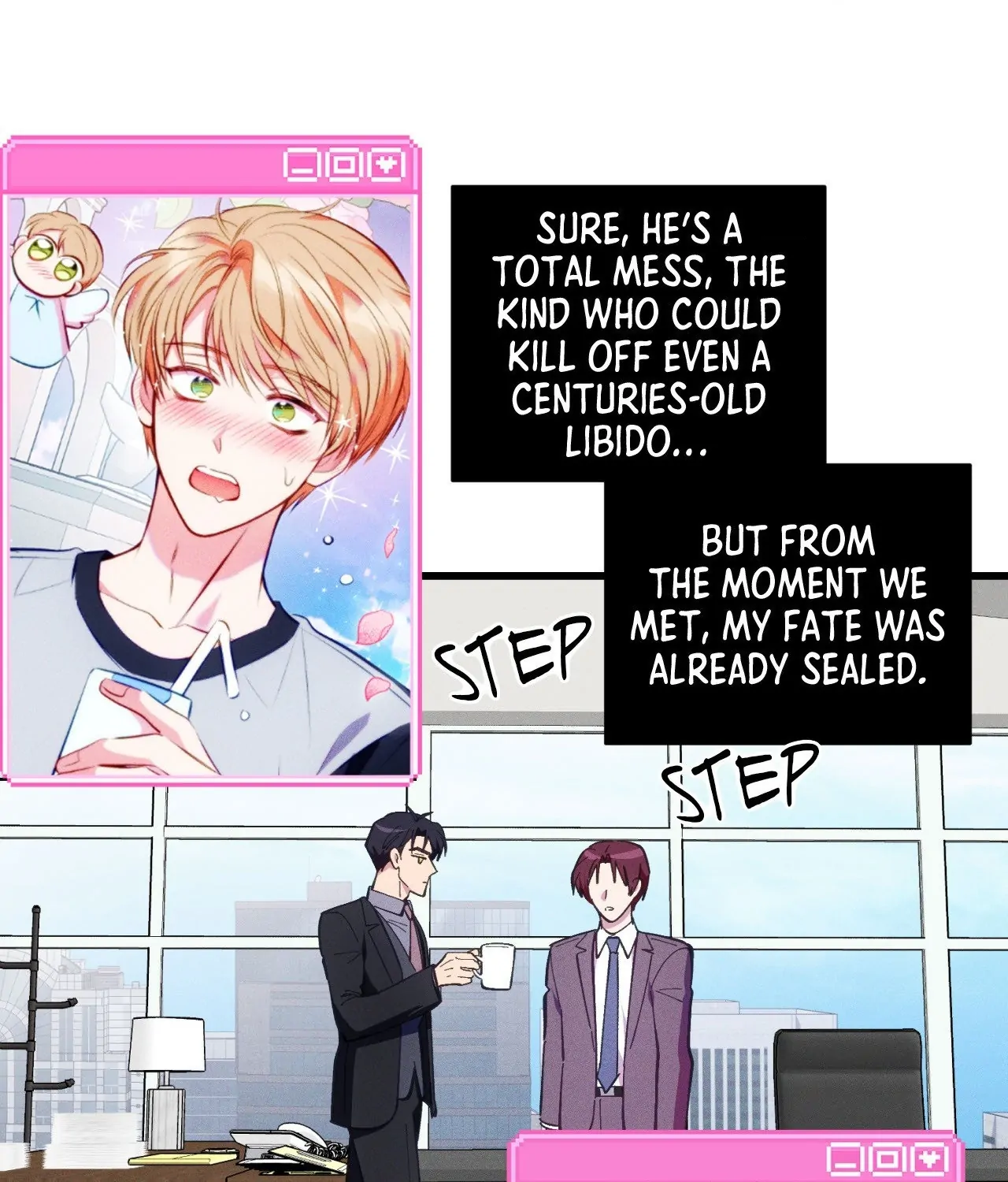 Be My Baby Chapter 36 - Page 91