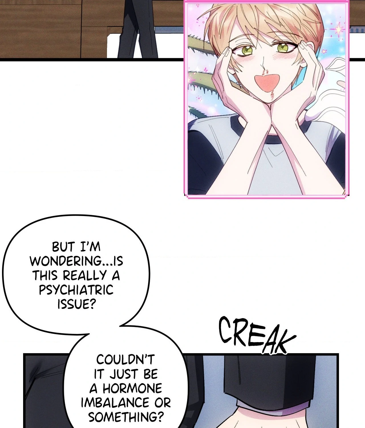 Be My Baby Chapter 36 - Page 92