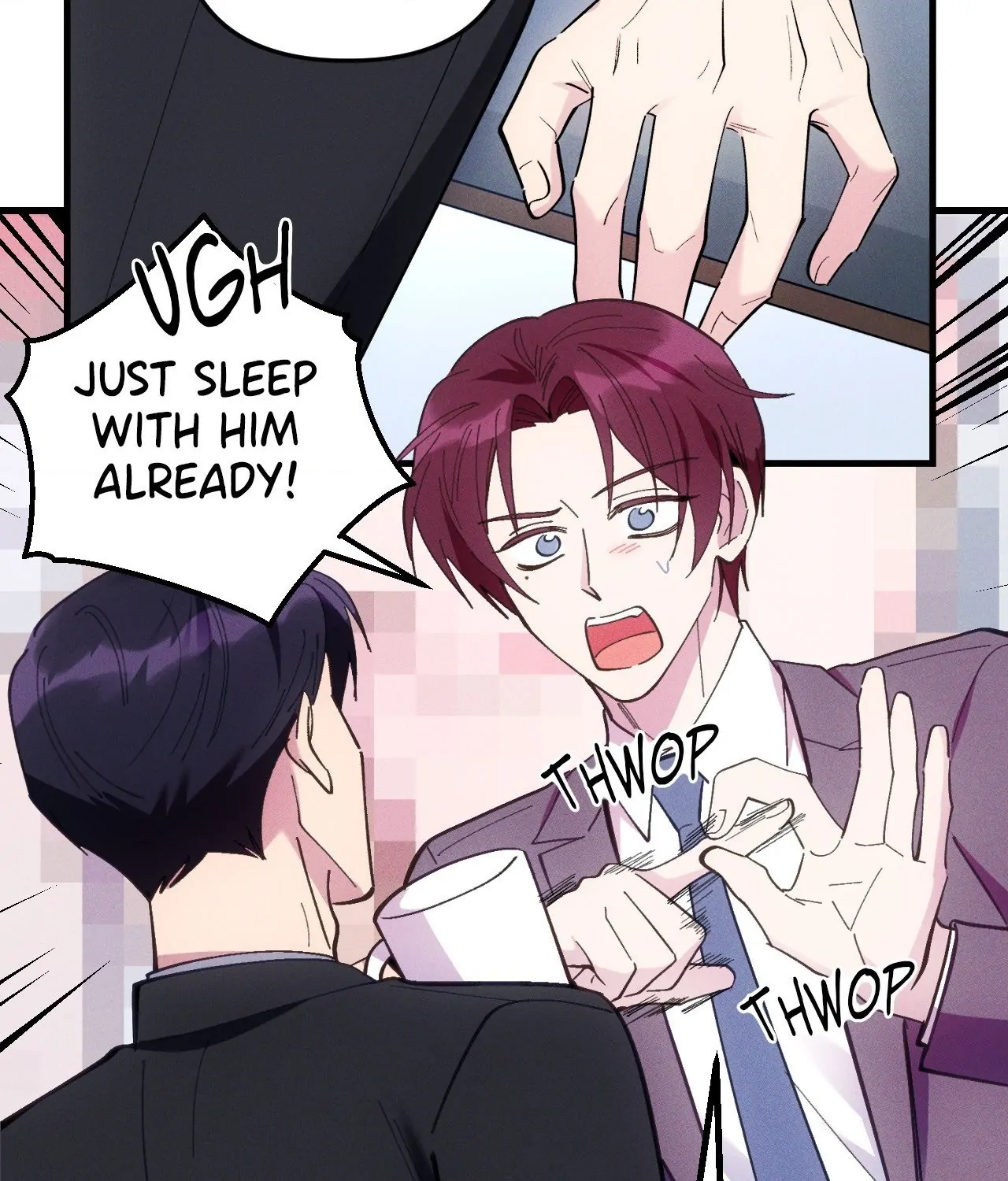 Be My Baby Chapter 36 - Page 93