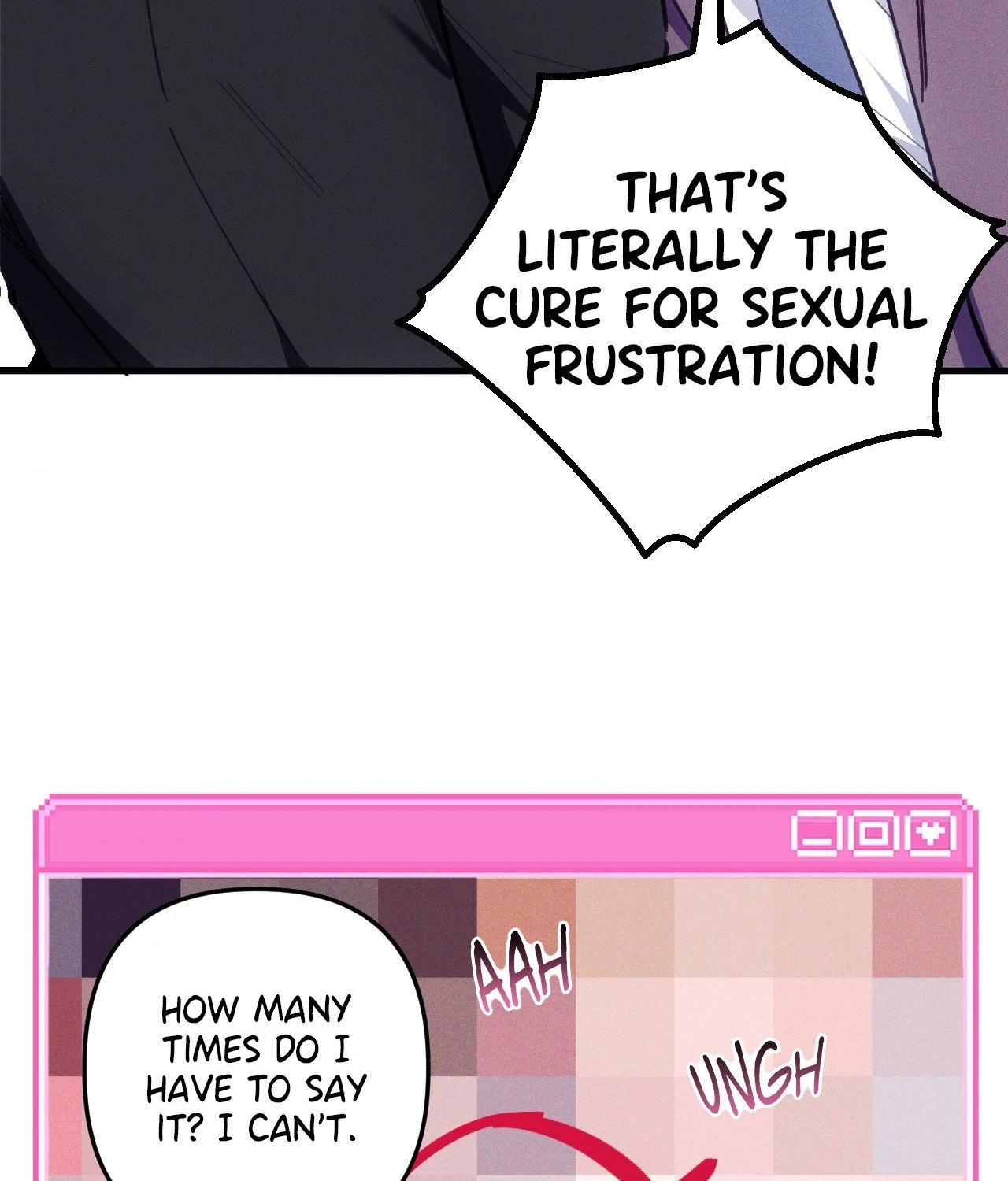 Be My Baby Chapter 36 - Page 94