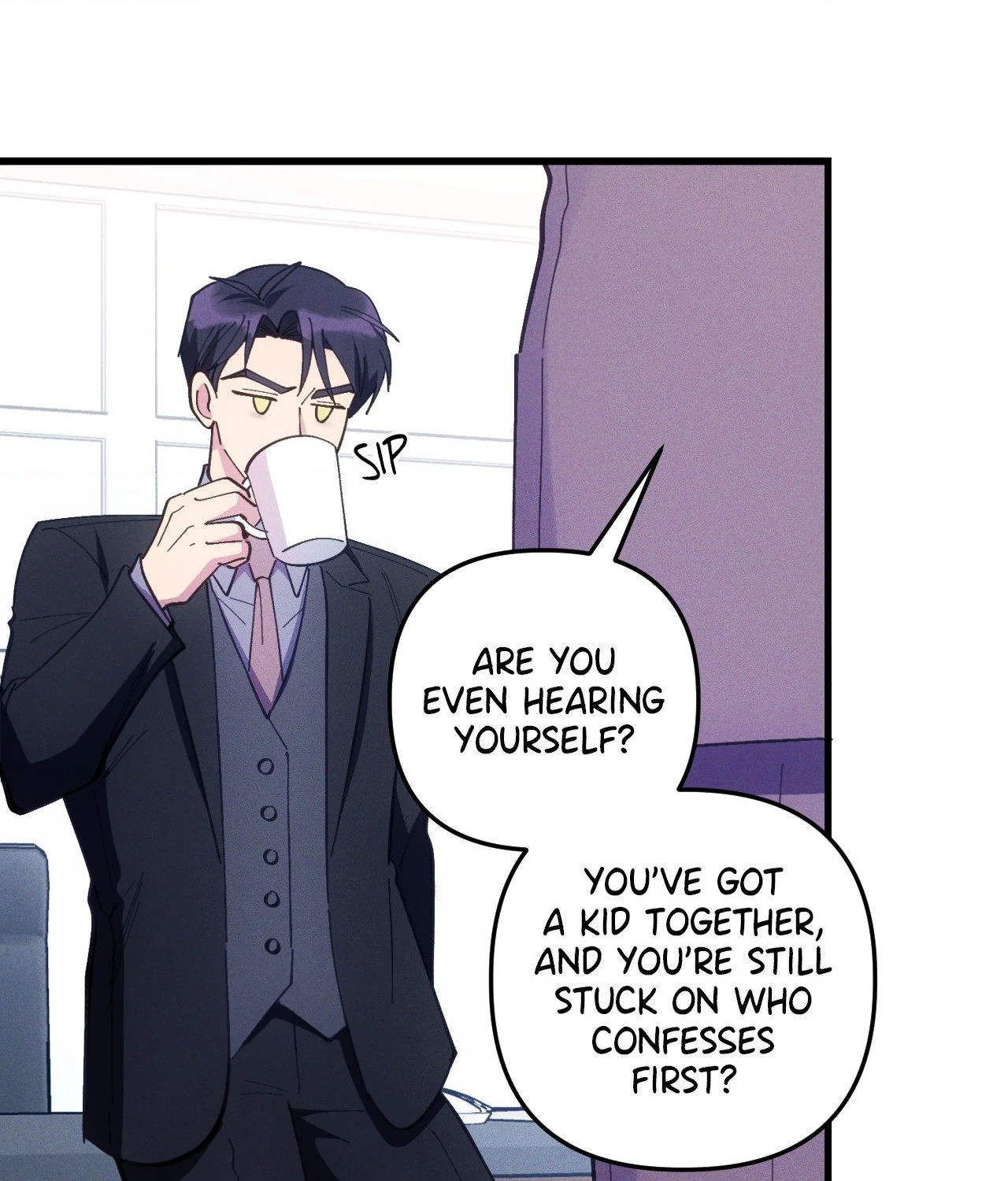 Be My Baby Chapter 36 - Page 96