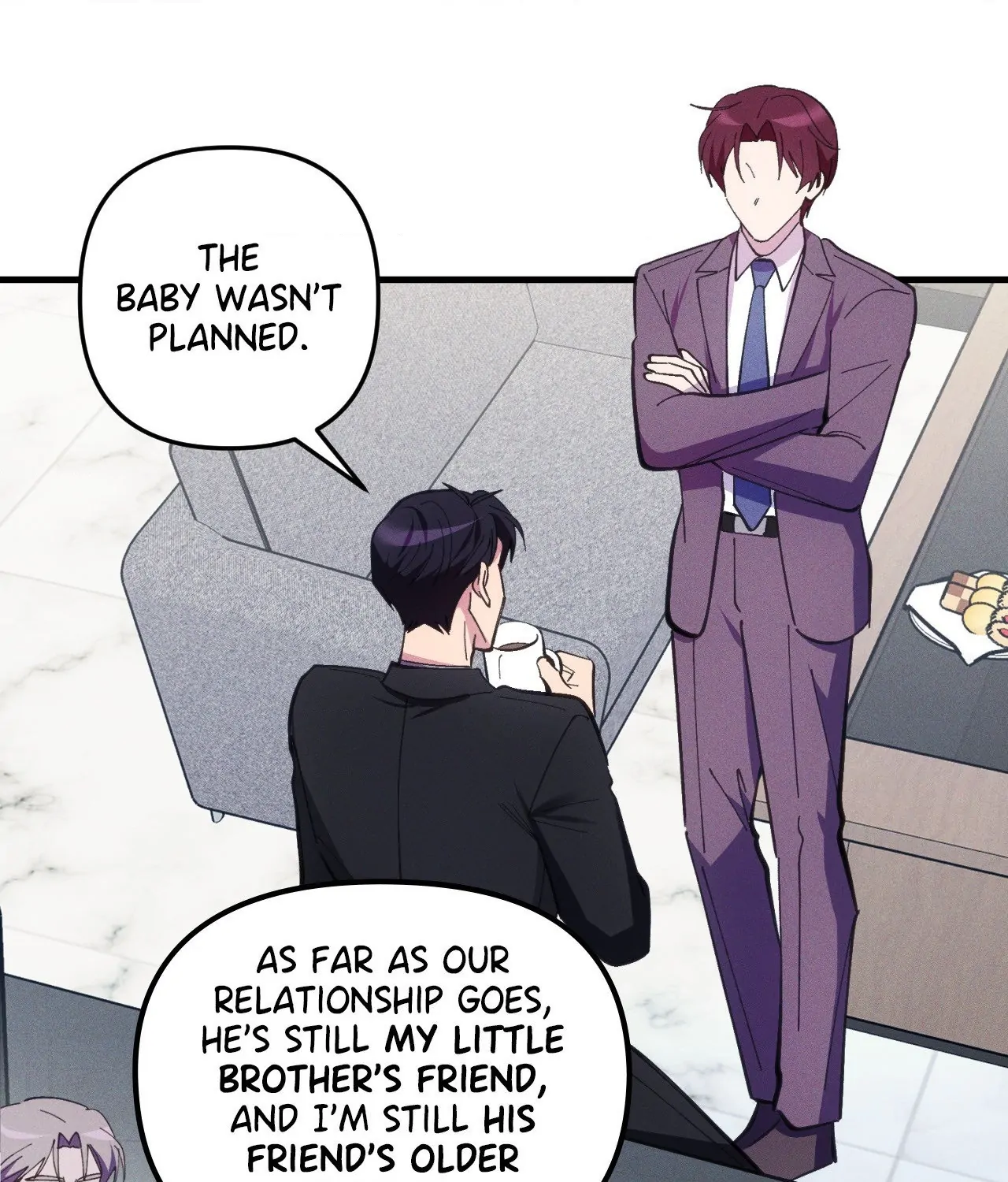 Be My Baby Chapter 36 - Page 98