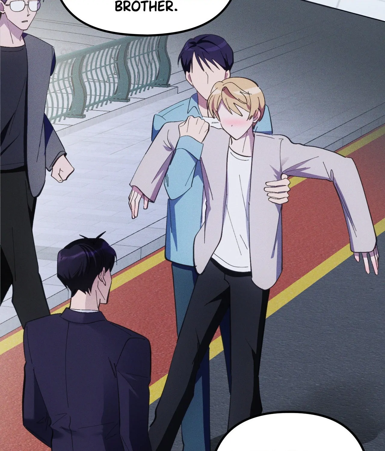 Be My Baby Chapter 36 - Page 99