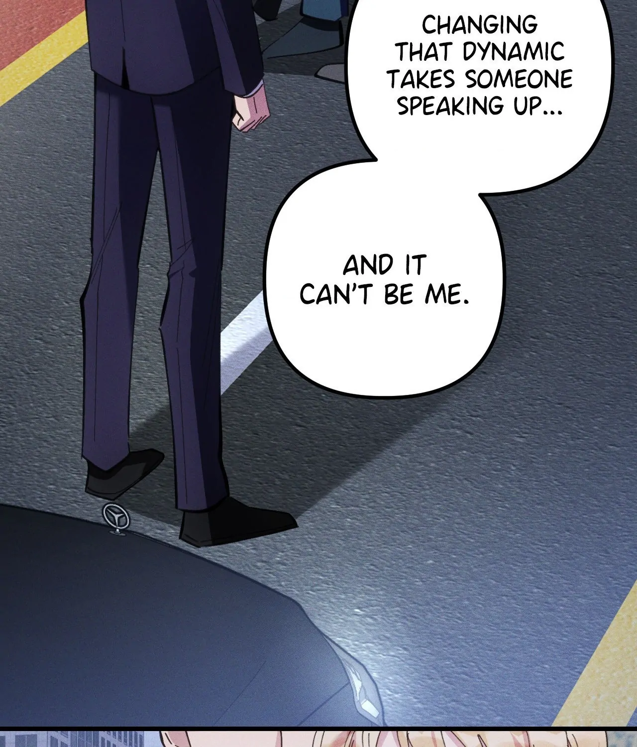 Be My Baby Chapter 36 - Page 100