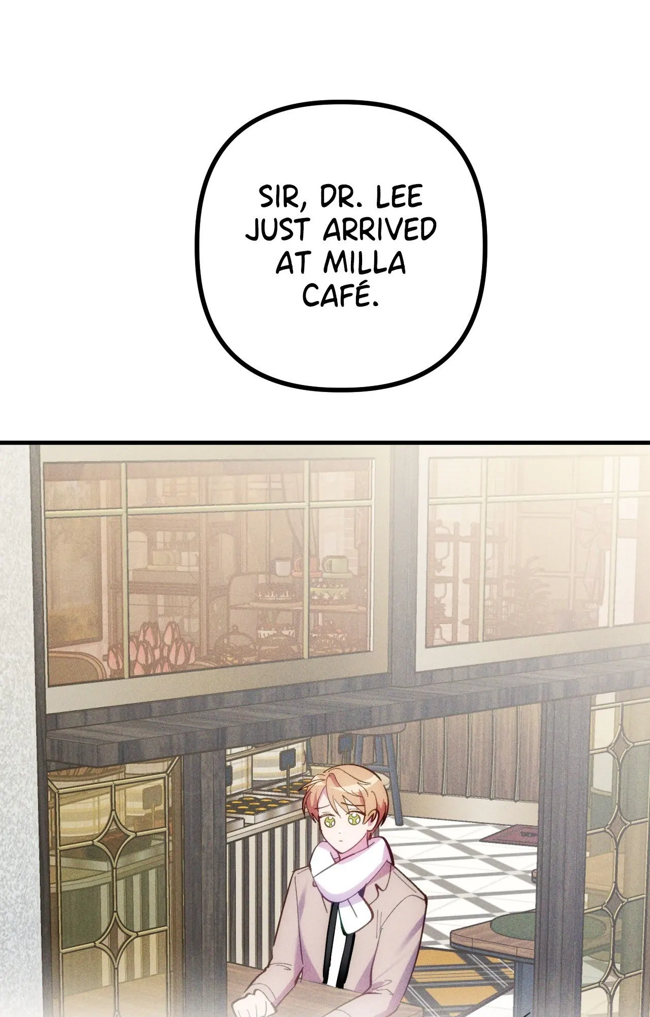 Be My Baby Chapter 37 - Page 1