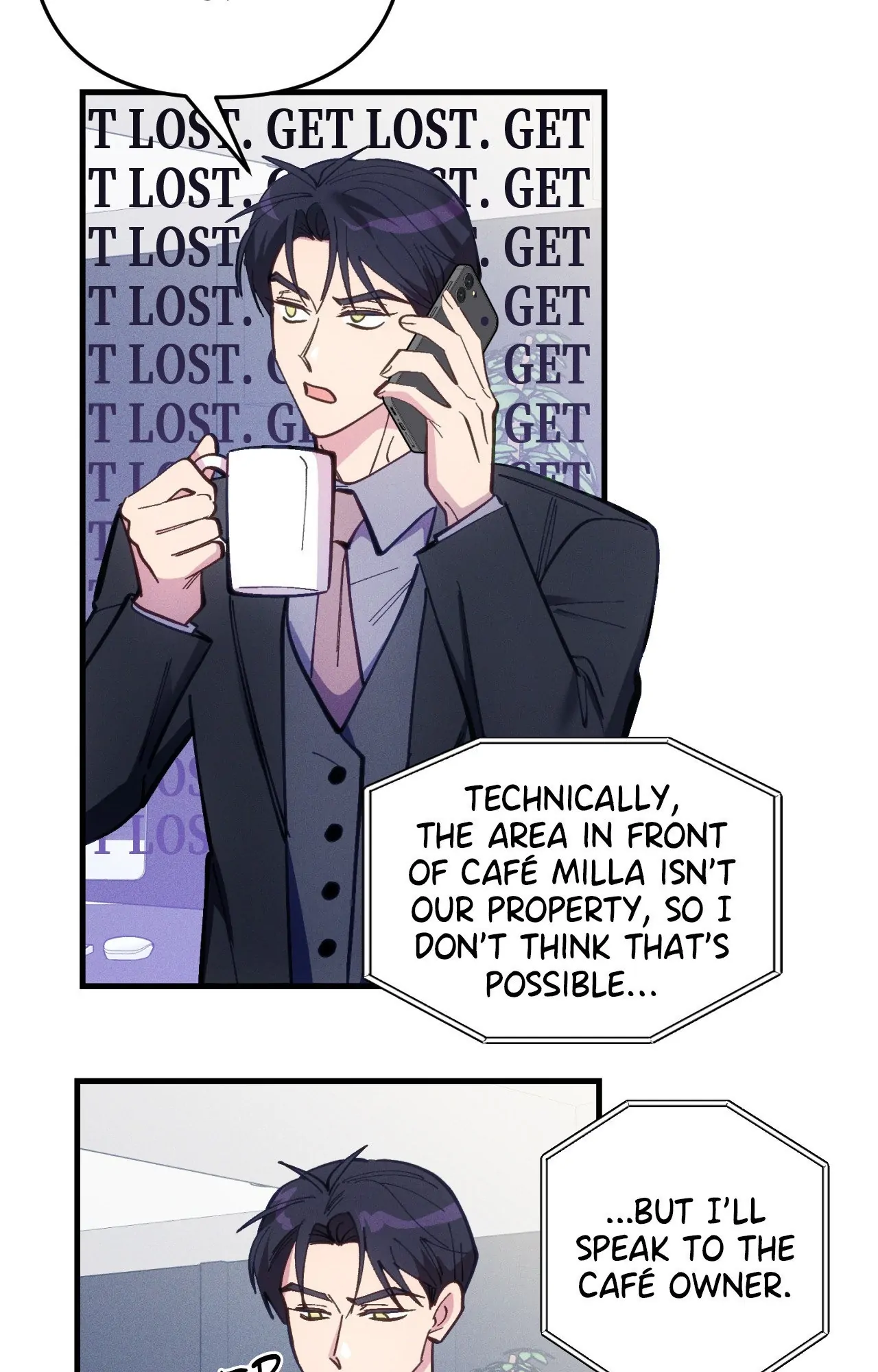 Be My Baby Chapter 37 - Page 12