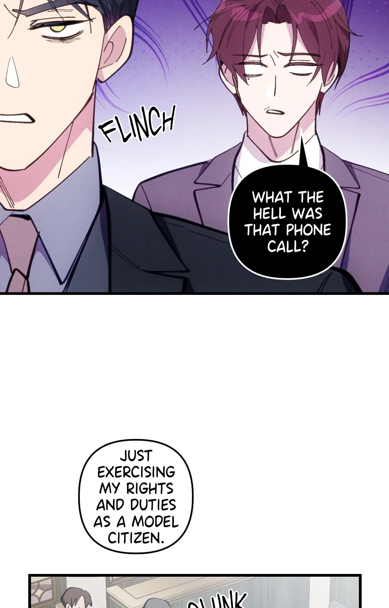 Be My Baby Chapter 37 - Page 14