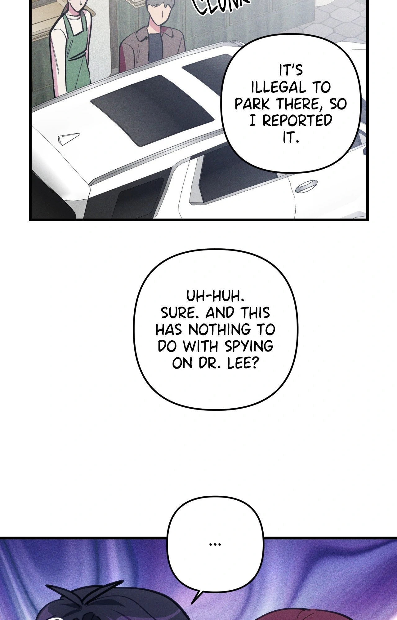 Be My Baby Chapter 37 - Page 15