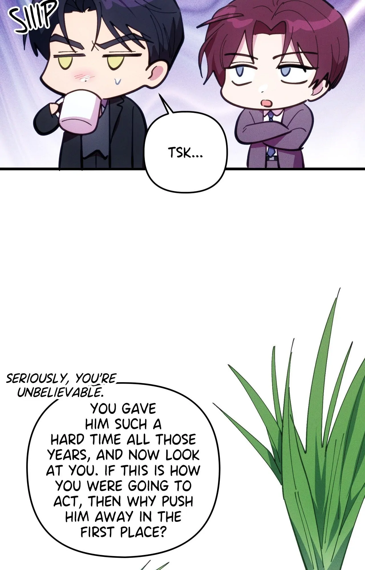 Be My Baby Chapter 37 - Page 16