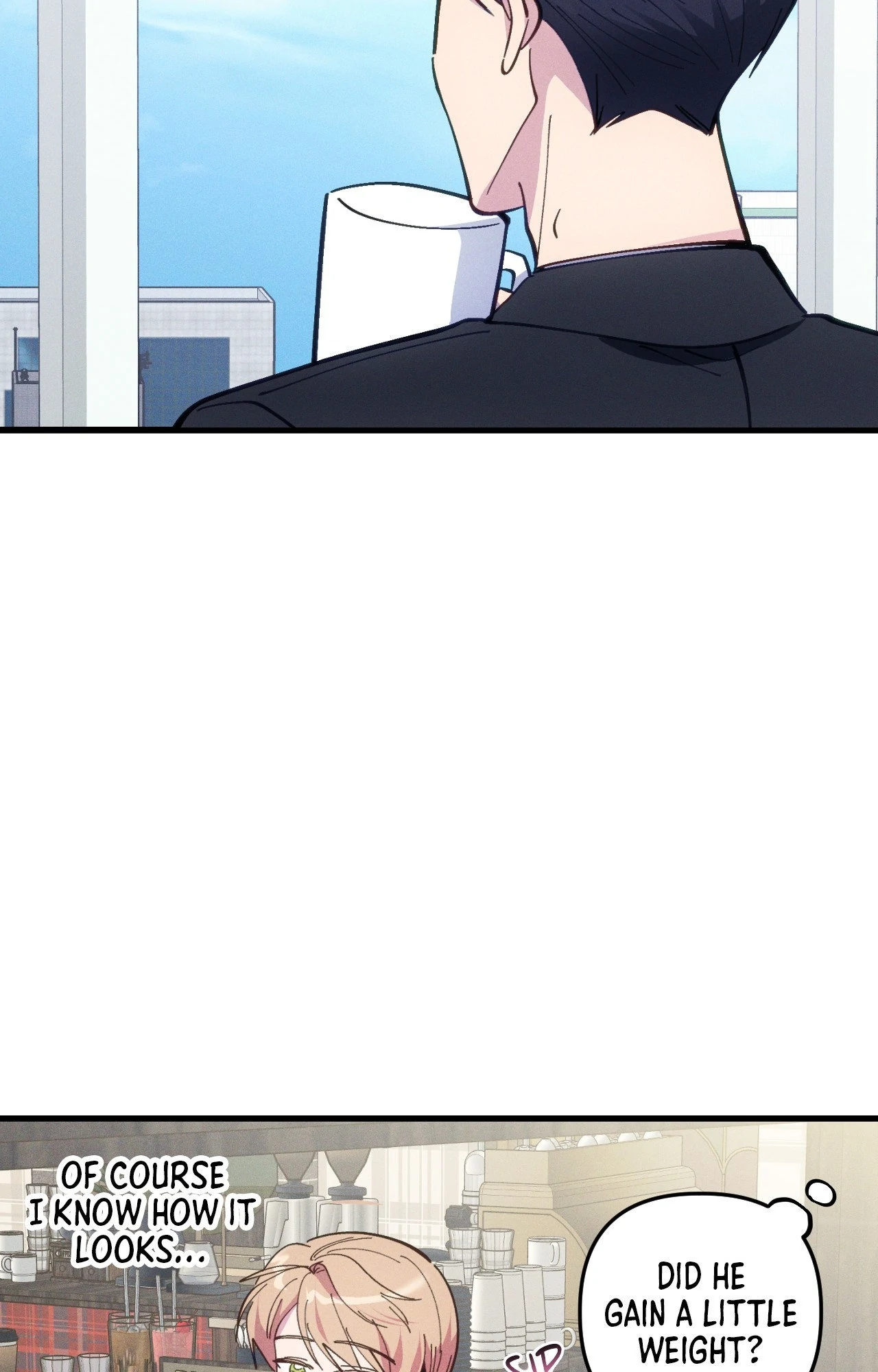 Be My Baby Chapter 37 - Page 19