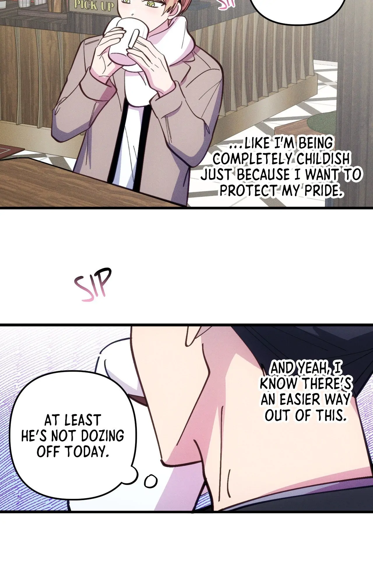 Be My Baby Chapter 37 - Page 20