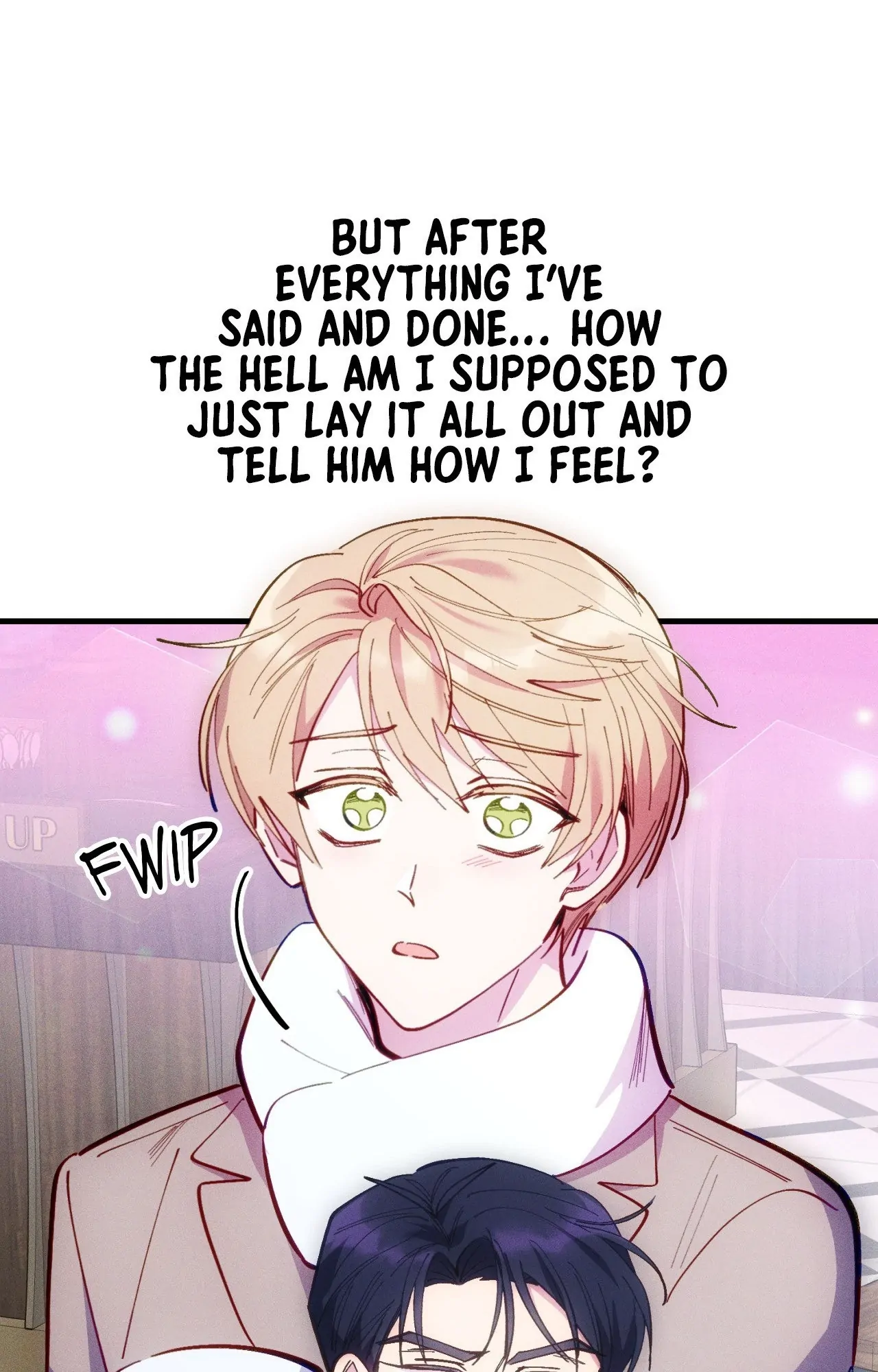 Be My Baby Chapter 37 - Page 21