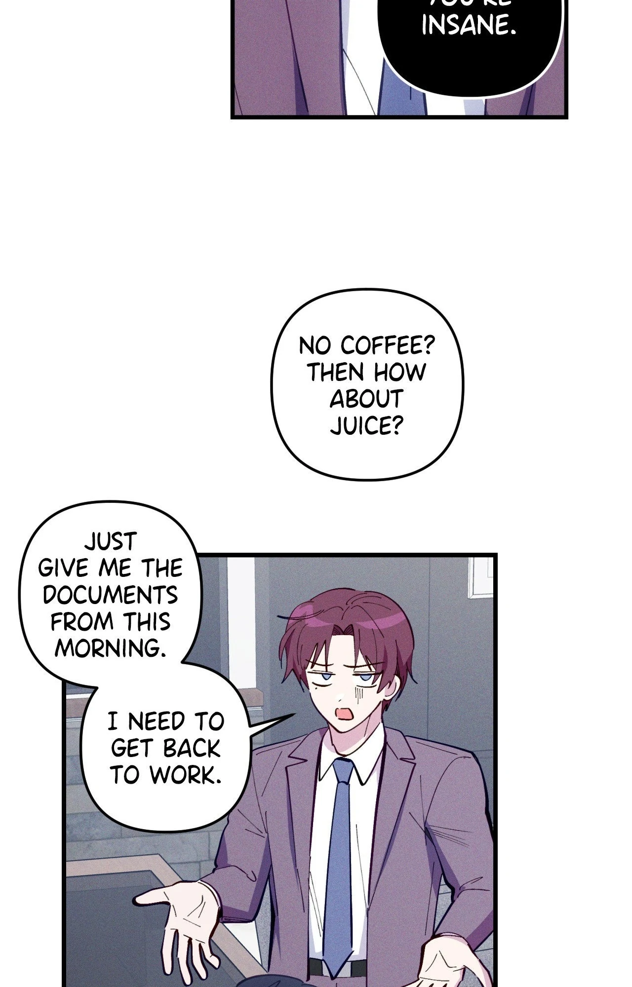 Be My Baby Chapter 37 - Page 24