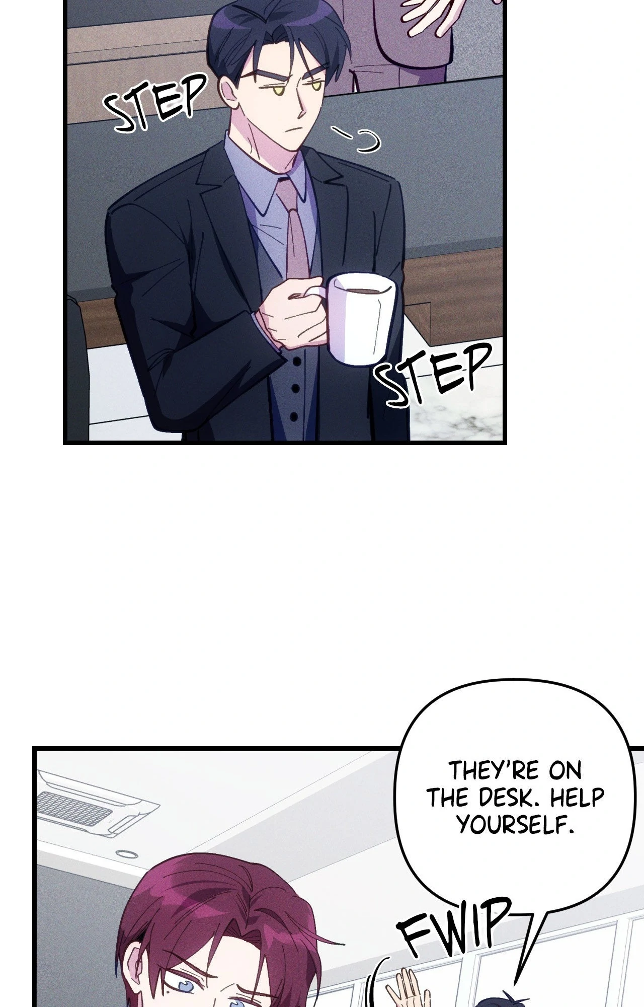 Be My Baby Chapter 37 - Page 25