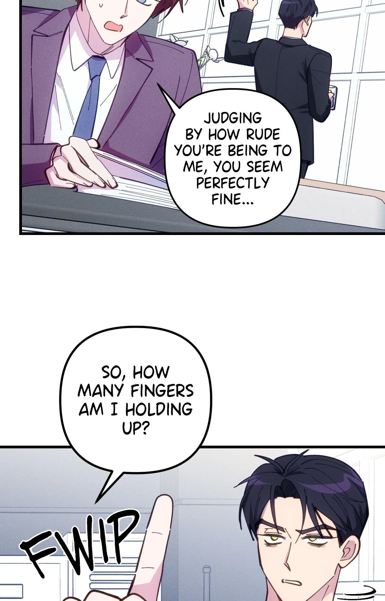 Be My Baby Chapter 37 - Page 26