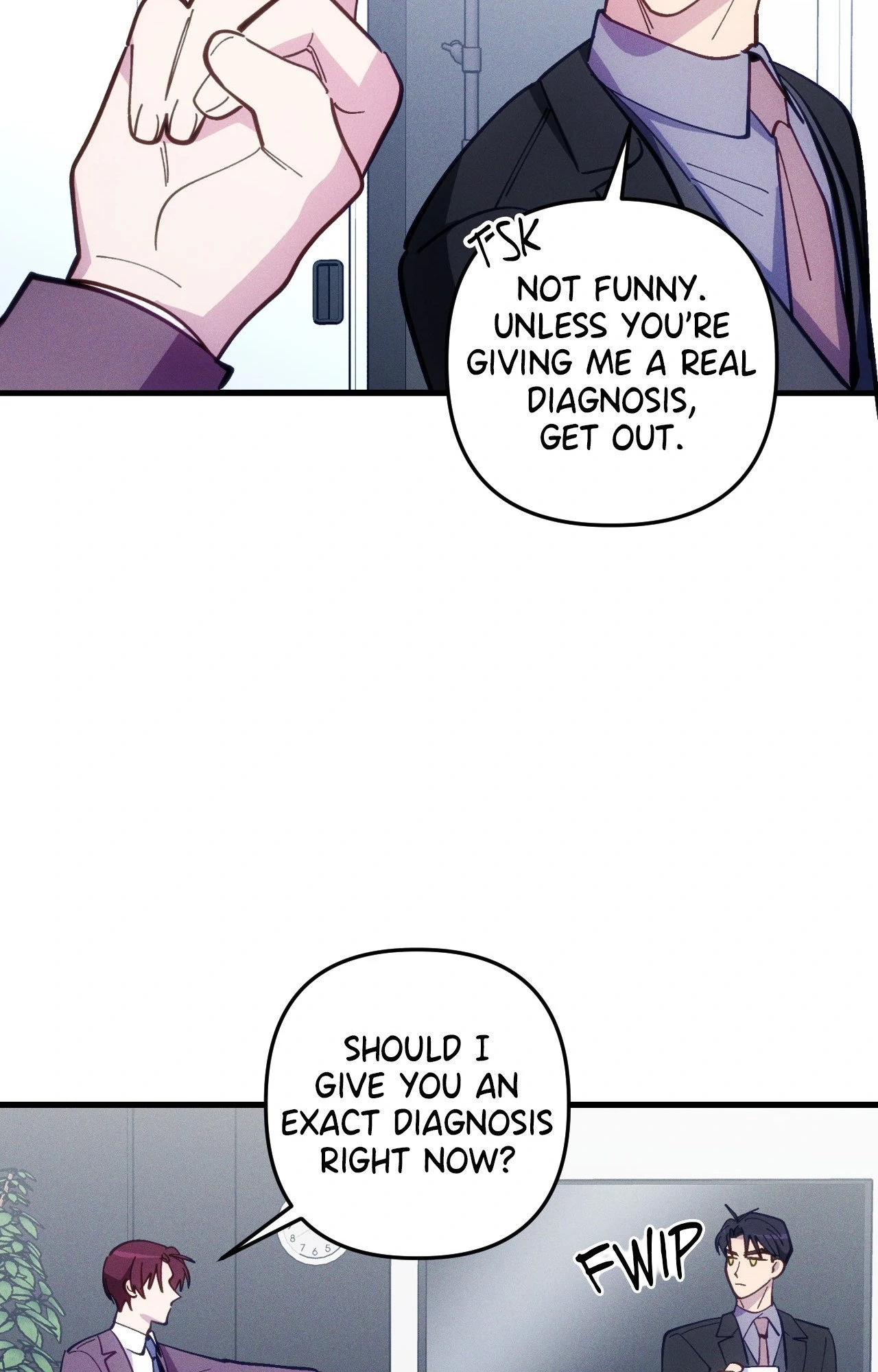 Be My Baby Chapter 37 - Page 27