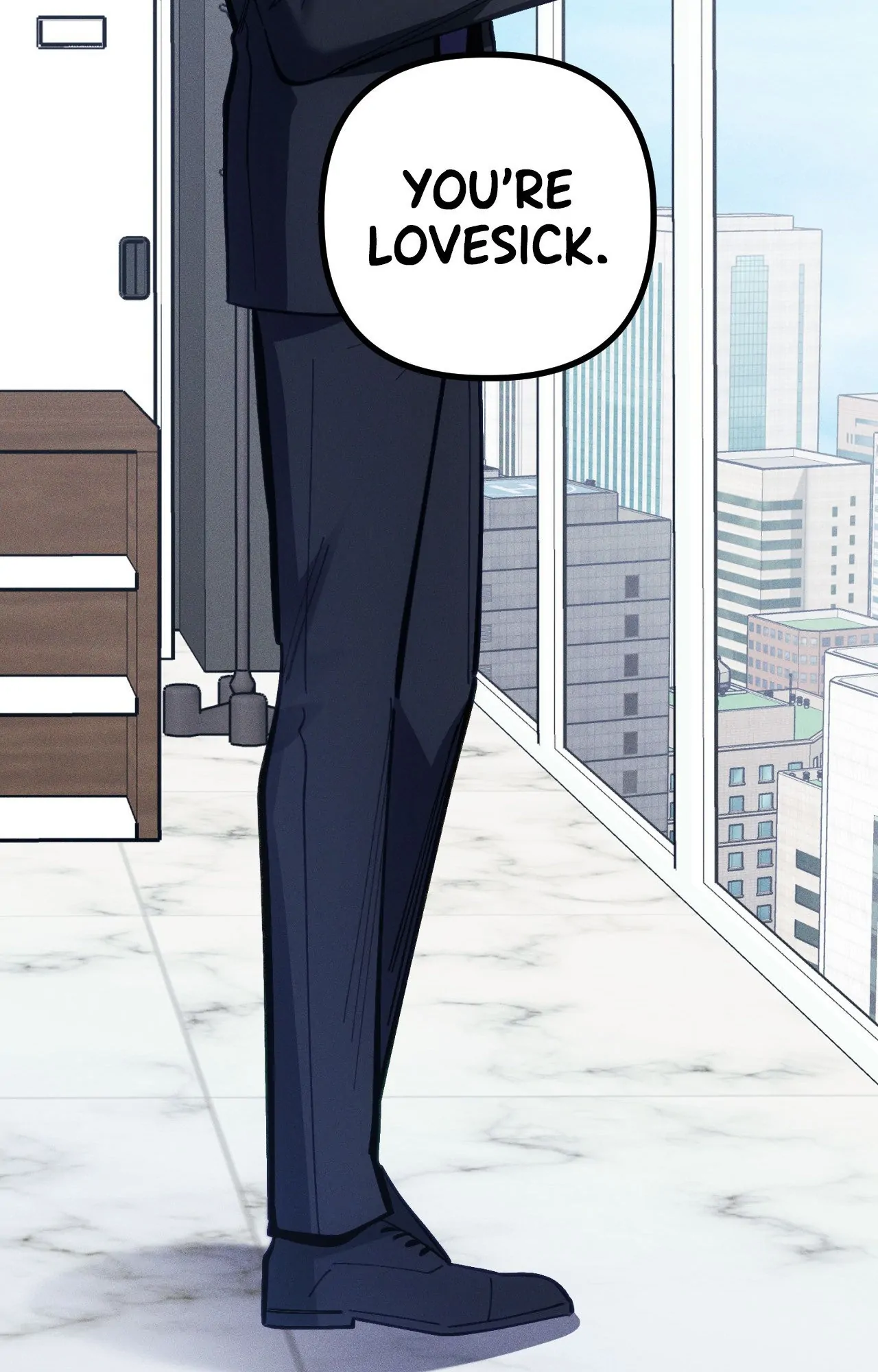 Be My Baby Chapter 37 - Page 29