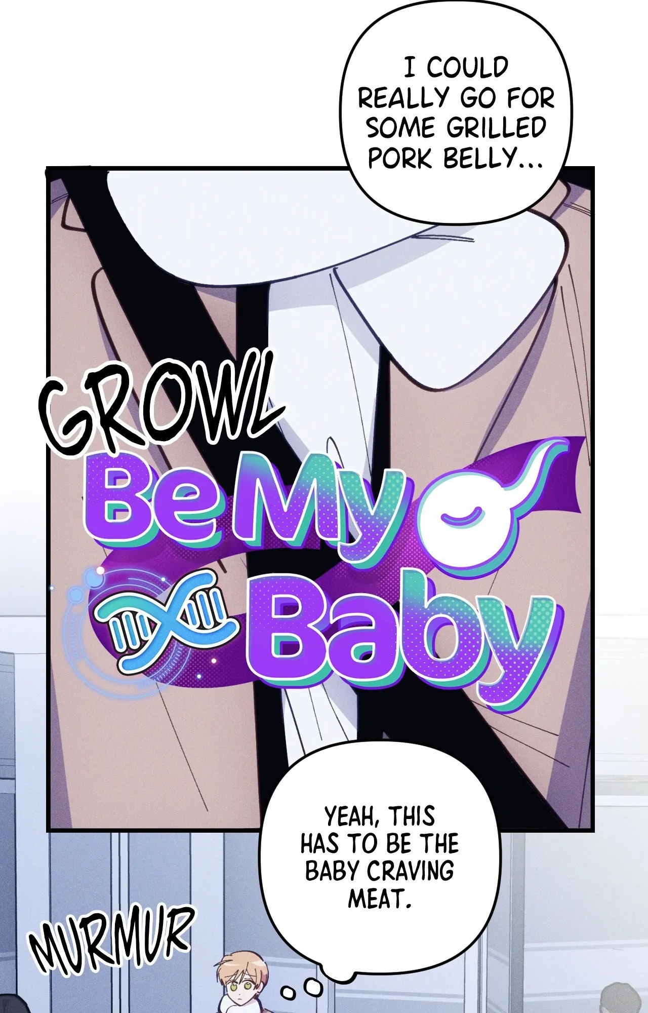 Be My Baby Chapter 37 - Page 36