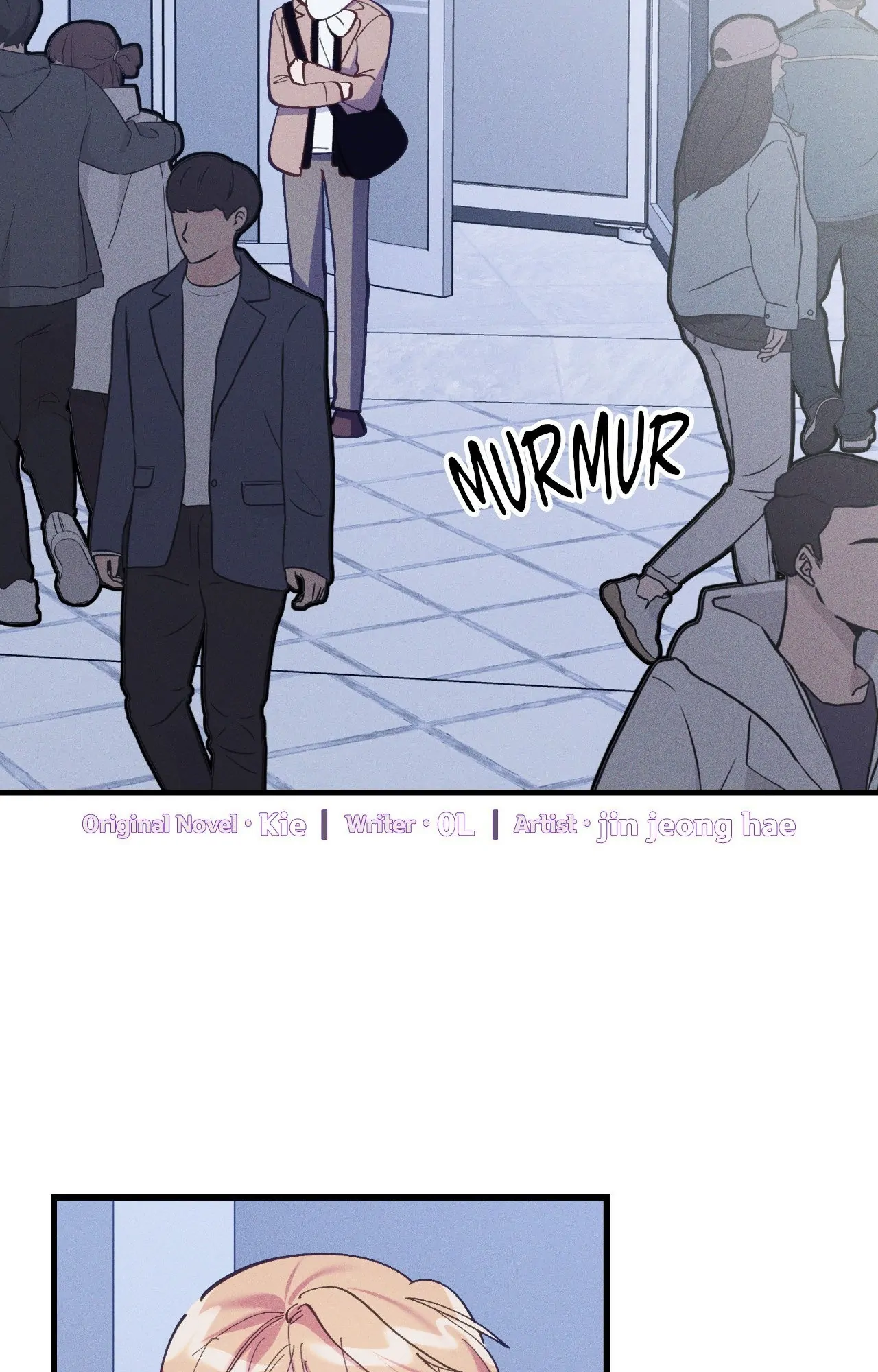 Be My Baby Chapter 37 - Page 37