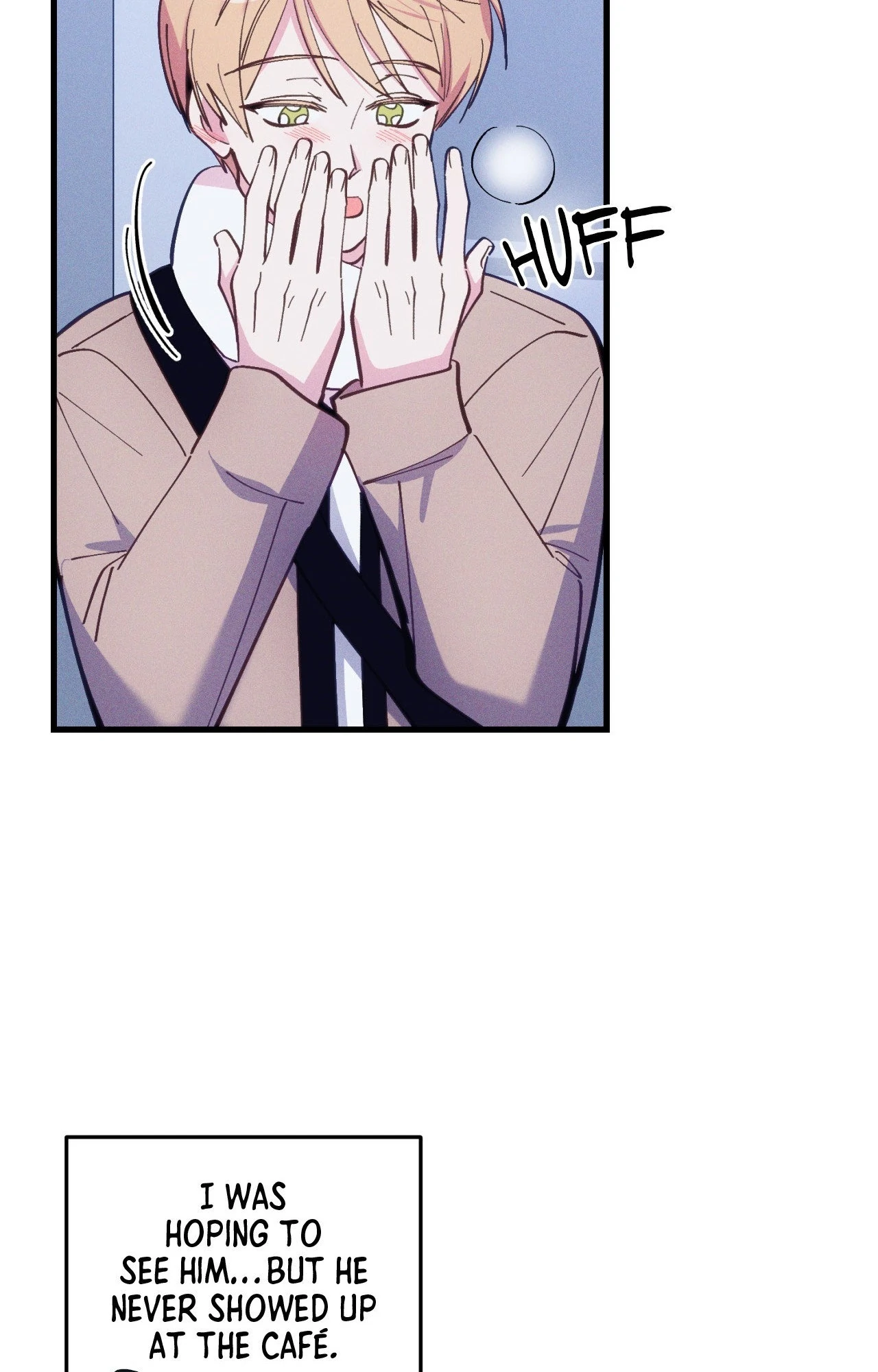 Be My Baby Chapter 37 - Page 38