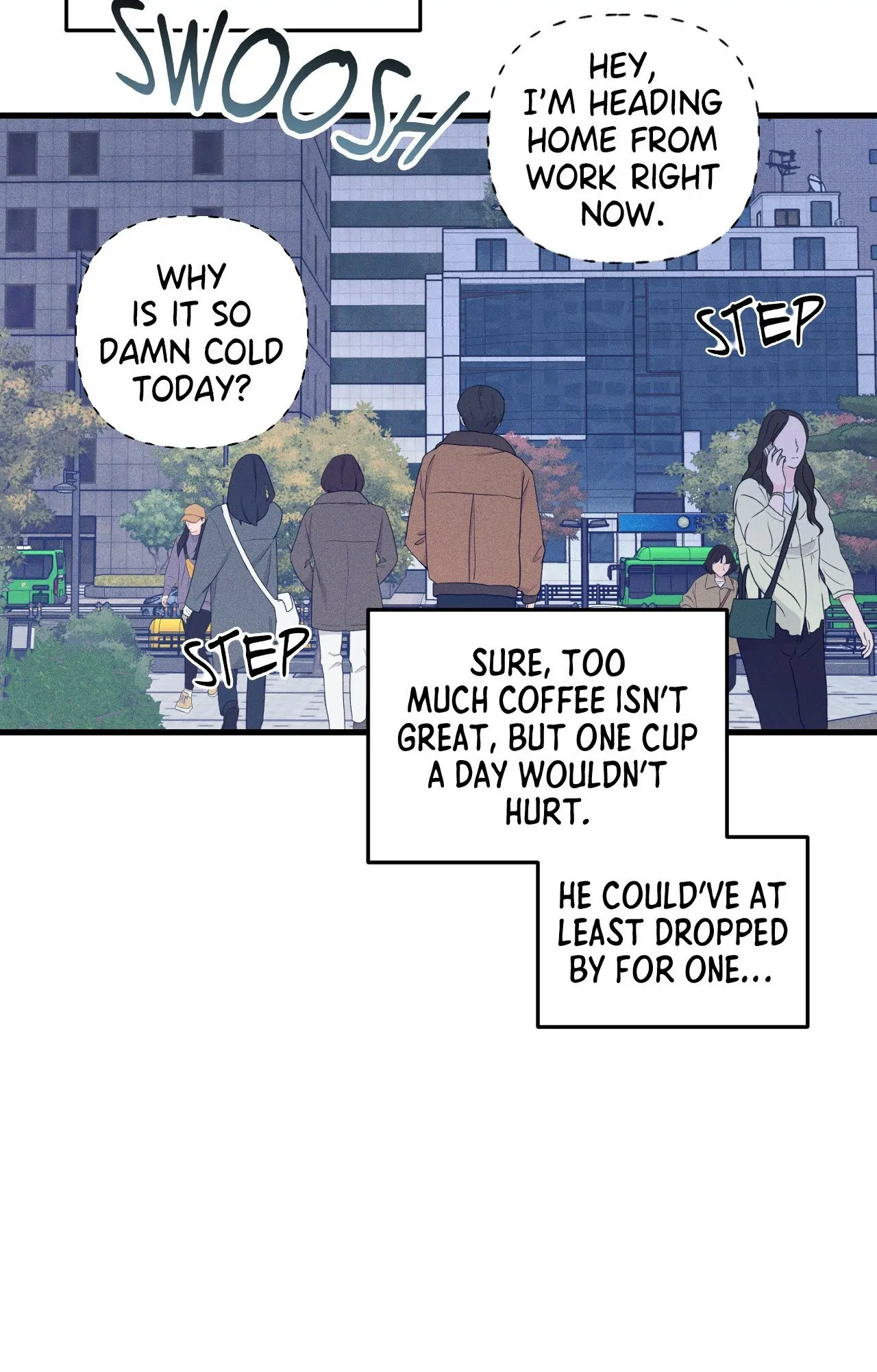 Be My Baby Chapter 37 - Page 39