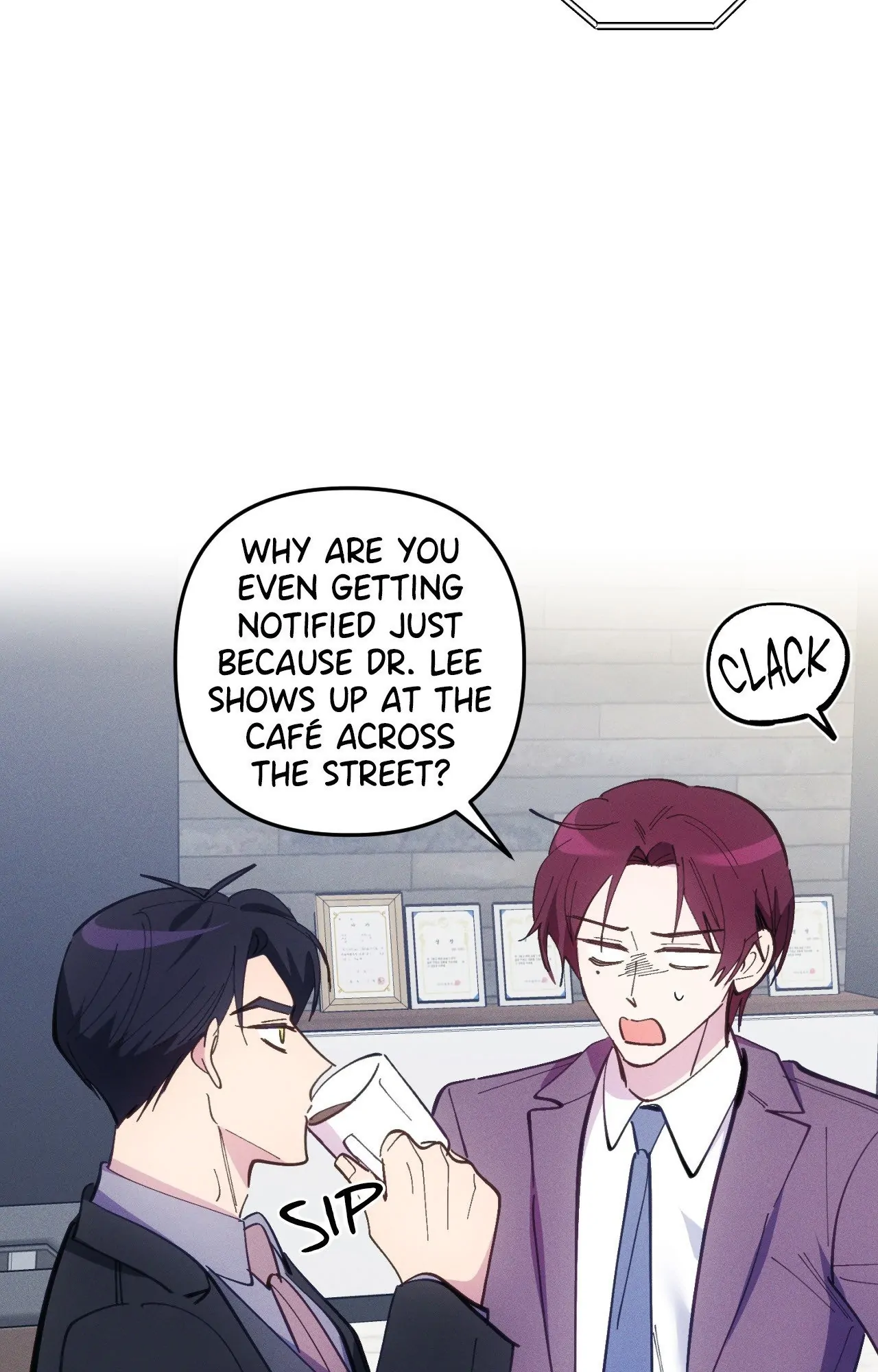 Be My Baby Chapter 37 - Page 5