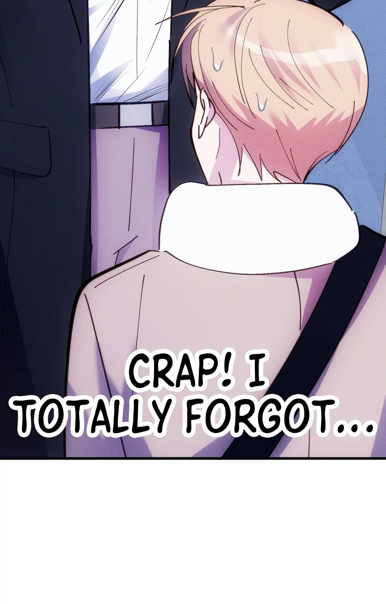 Be My Baby Chapter 37 - Page 43