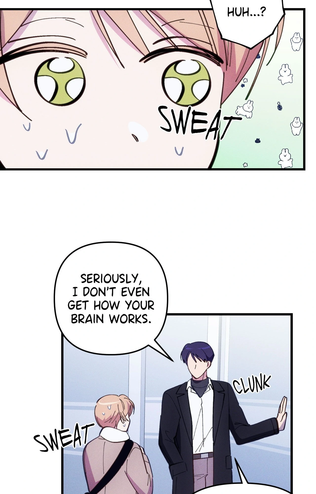 Be My Baby Chapter 37 - Page 45