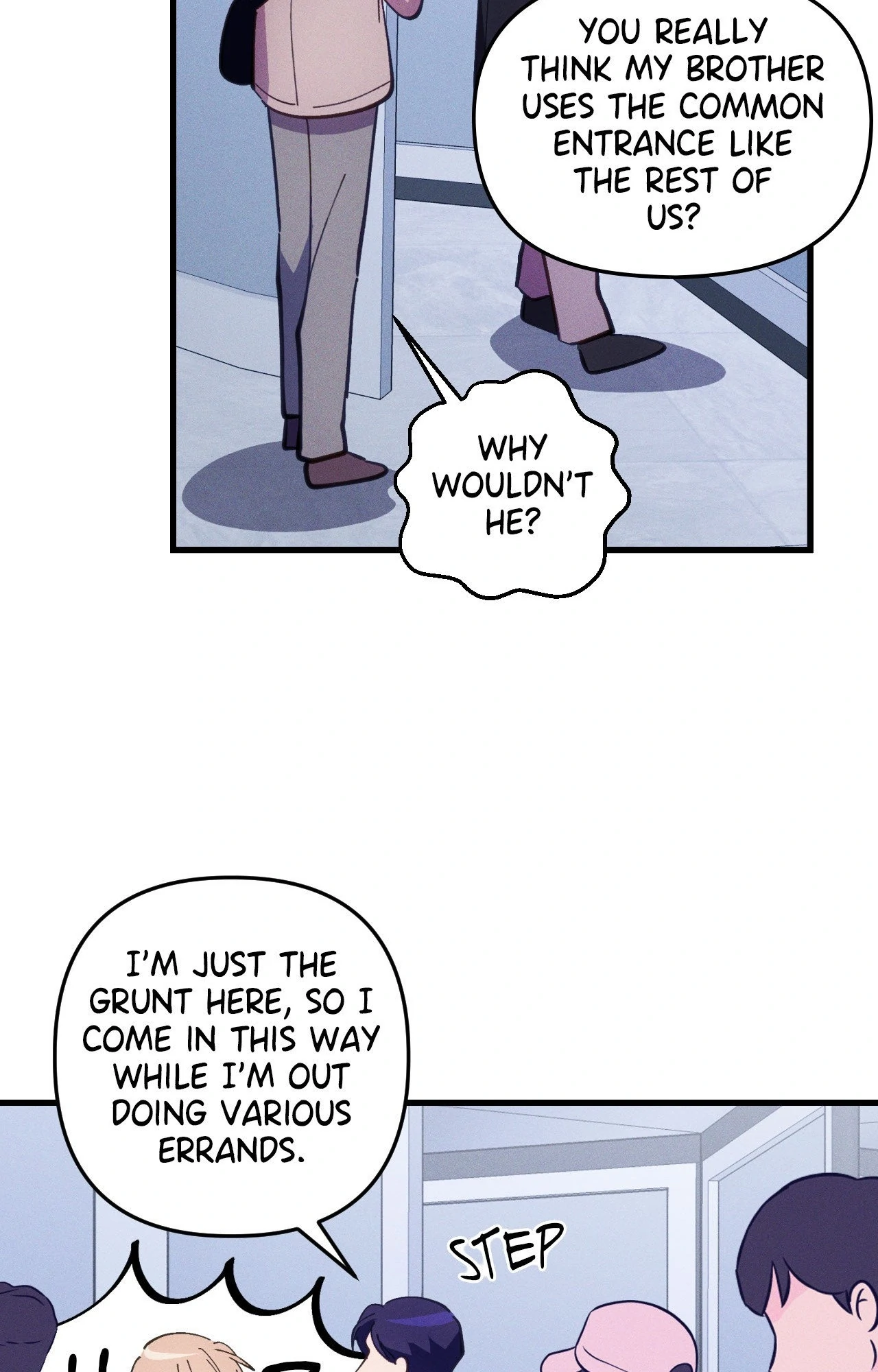 Be My Baby Chapter 37 - Page 46