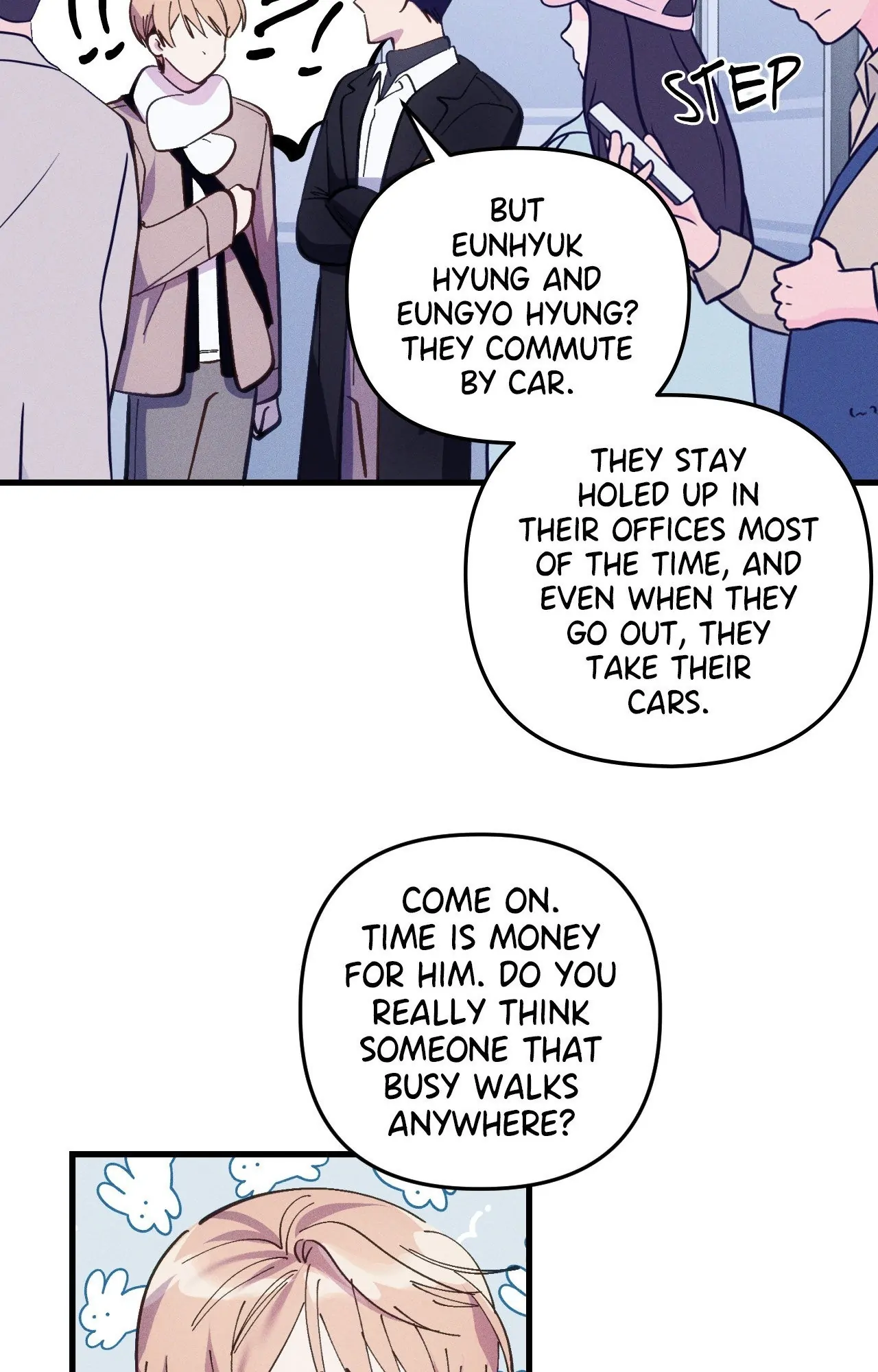 Be My Baby Chapter 37 - Page 47