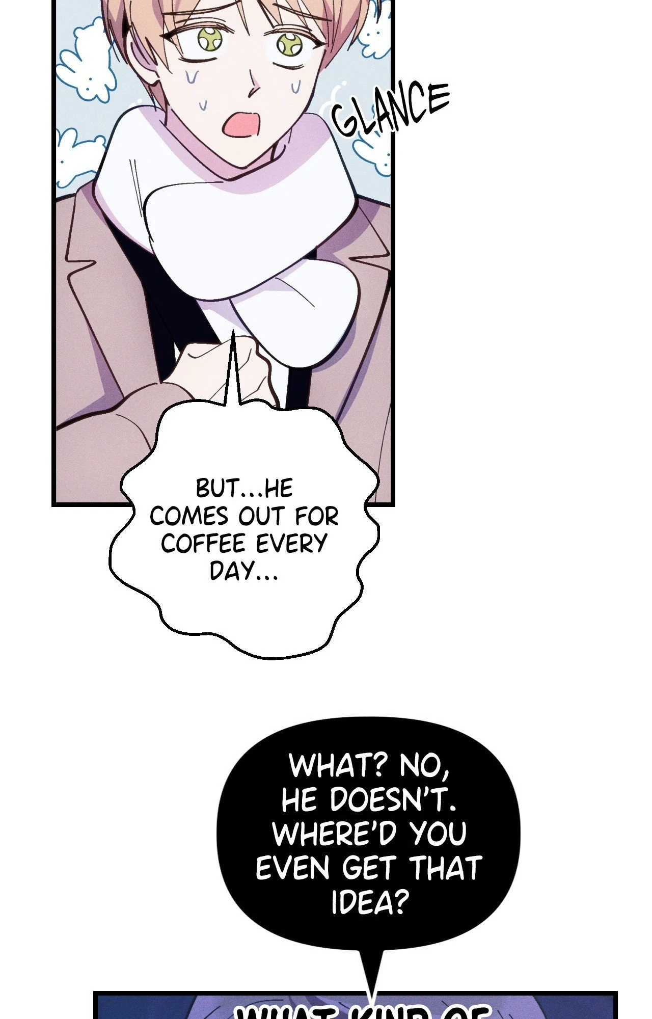 Be My Baby Chapter 37 - Page 48