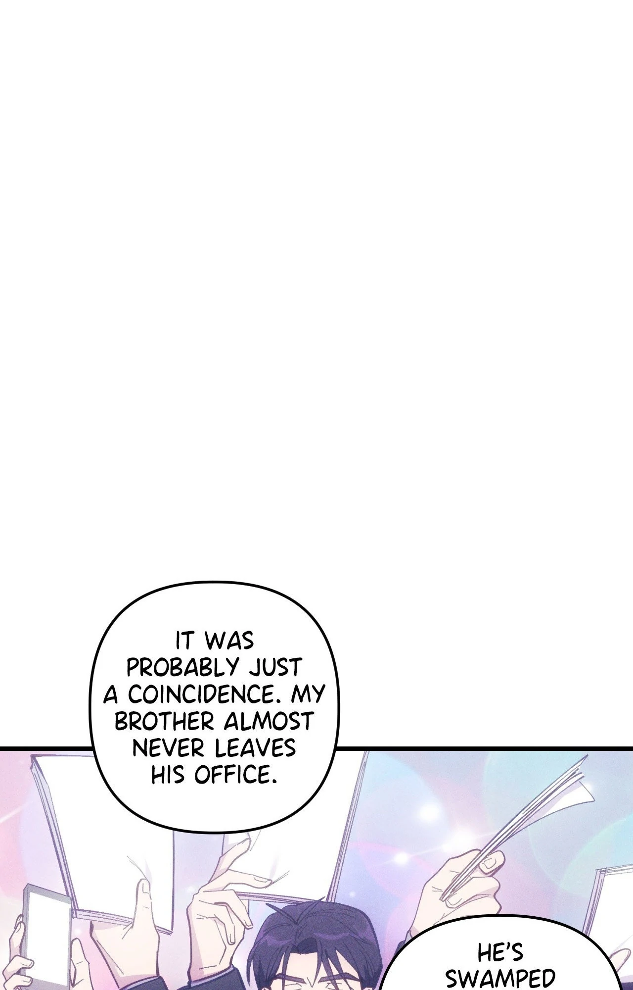 Be My Baby Chapter 37 - Page 50