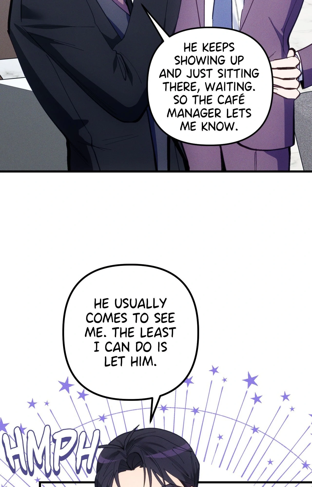 Be My Baby Chapter 37 - Page 6