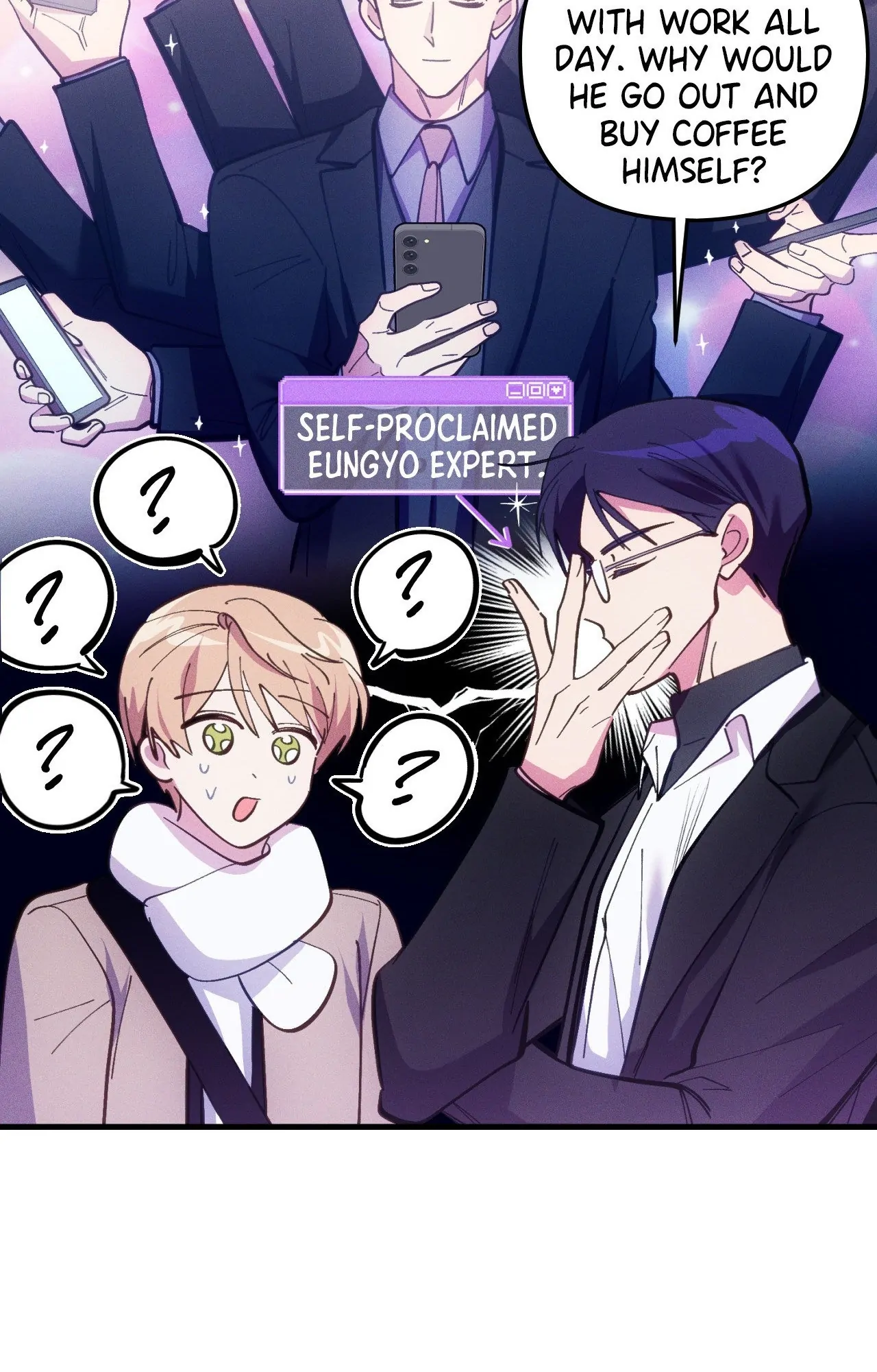 Be My Baby Chapter 37 - Page 51