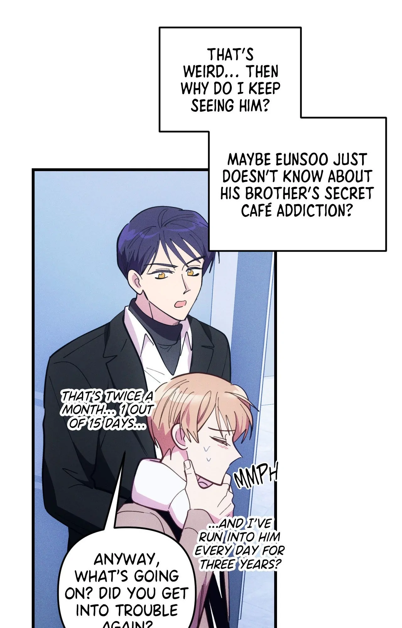 Be My Baby Chapter 37 - Page 52